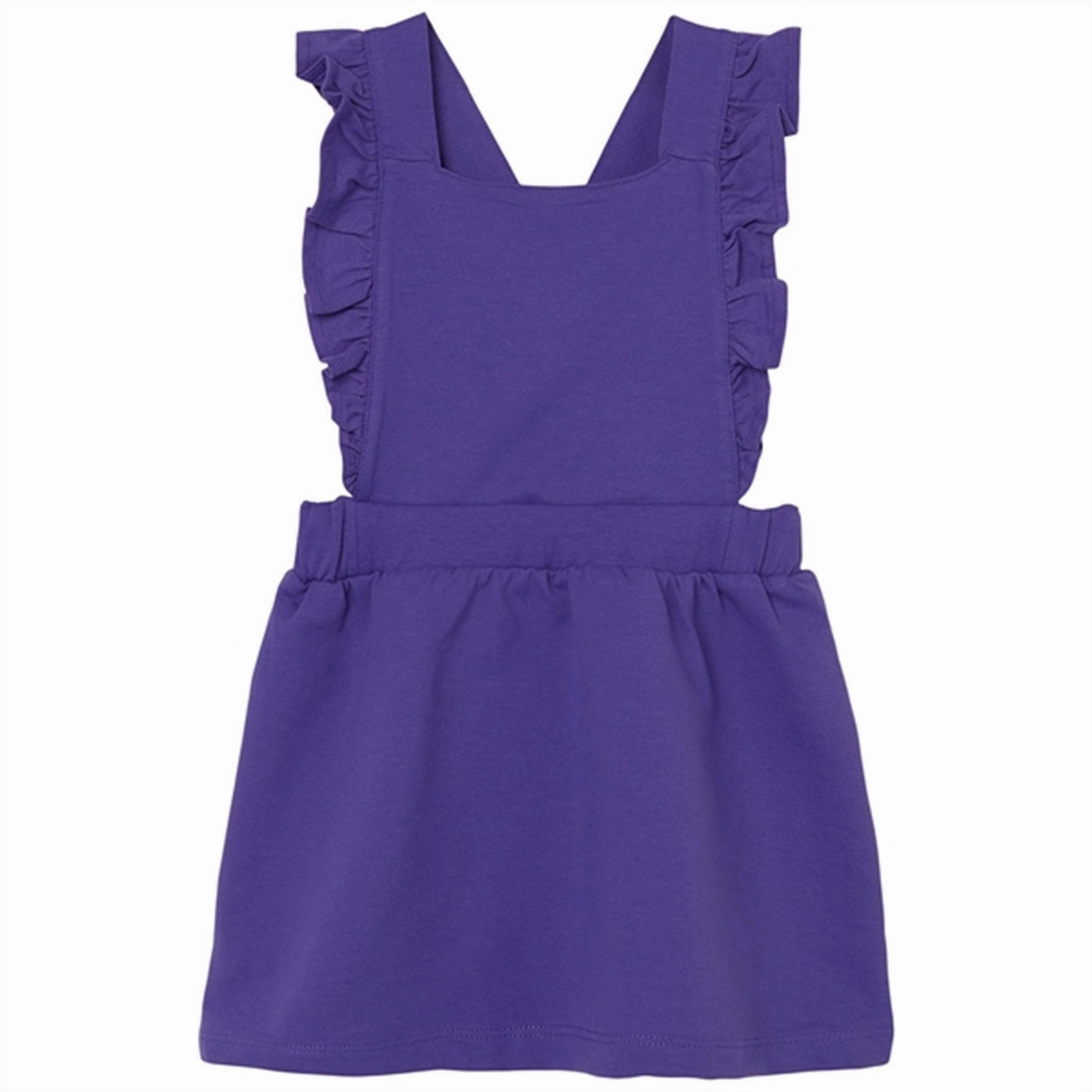 Name it Purple Corallites Blakely Sweat Spencer Dress Polished Design Simple Mood