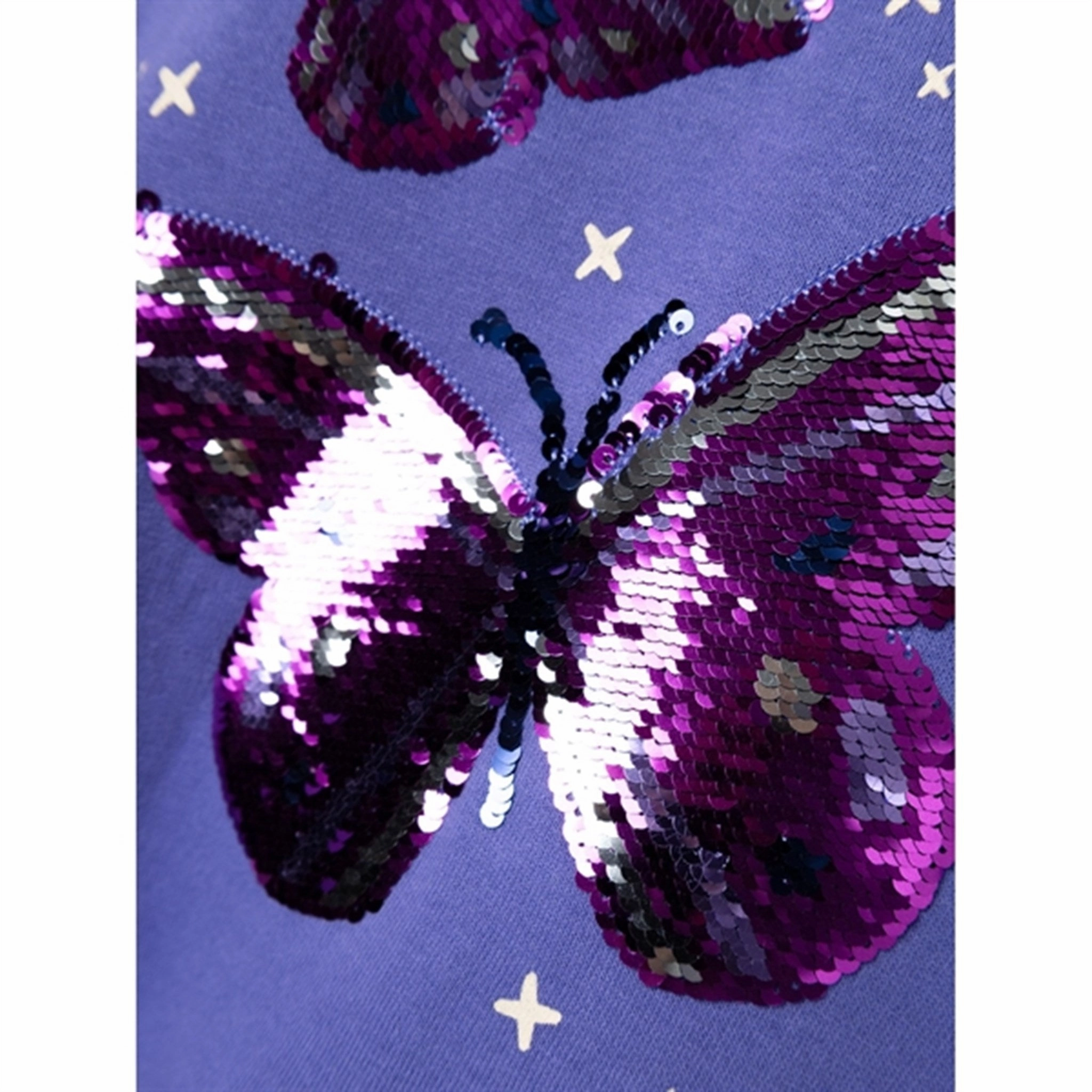 Street Gear Name it Purple Opulence Rida Sweat Hoodie