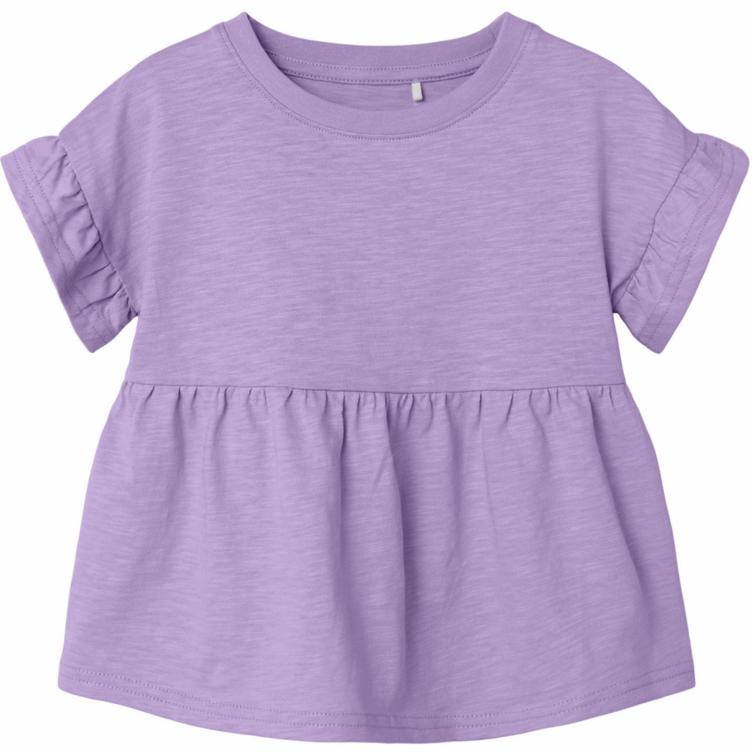 Casual Layering Wear Name It Purple Rose Vavina Top