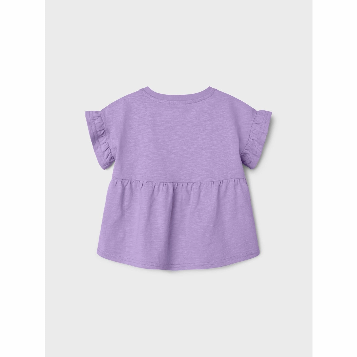 Name It Purple Rose Vavina Top Breathable Mesh Panels
