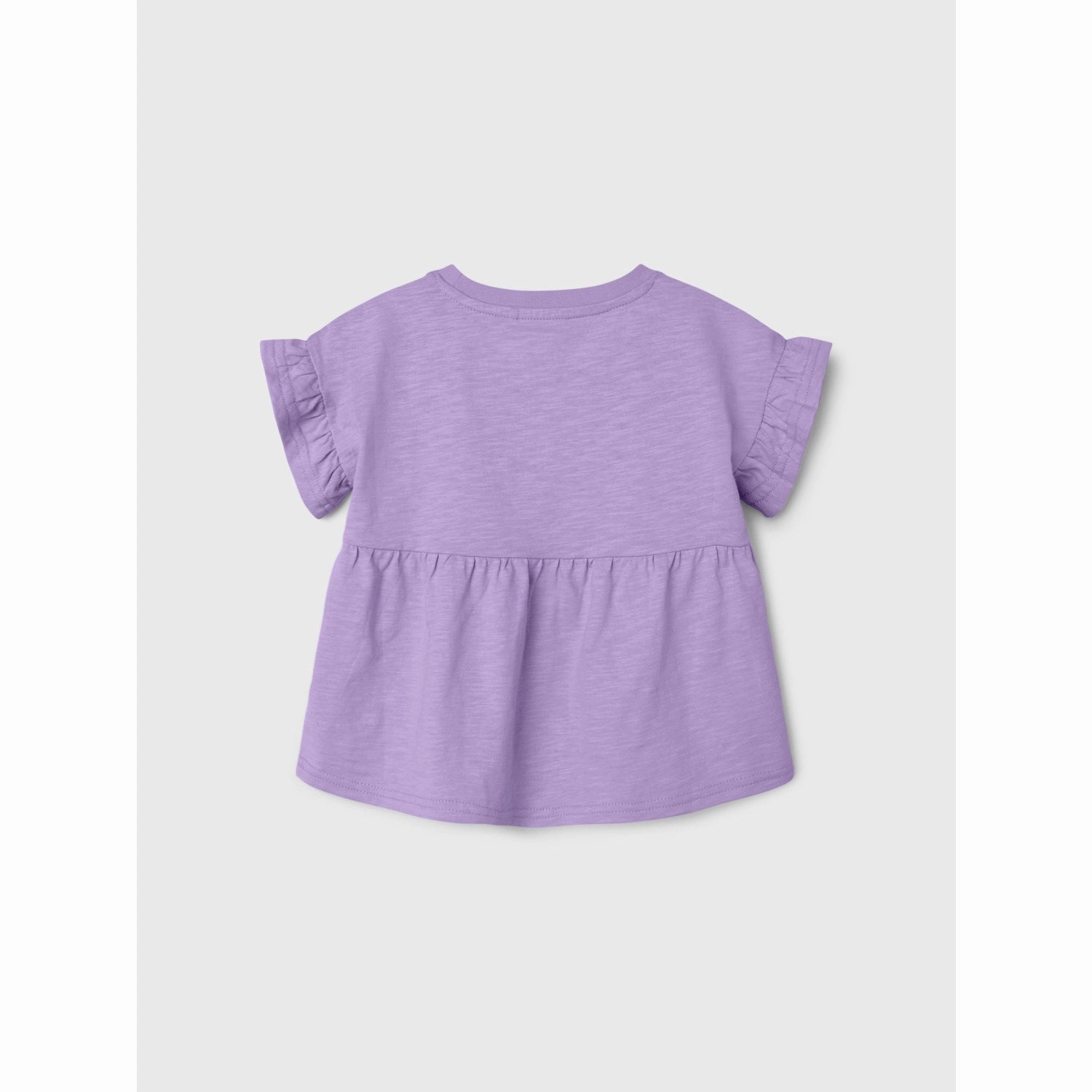 Name It Purple Rose Vavina Top Stylish Look Universal Silhouette