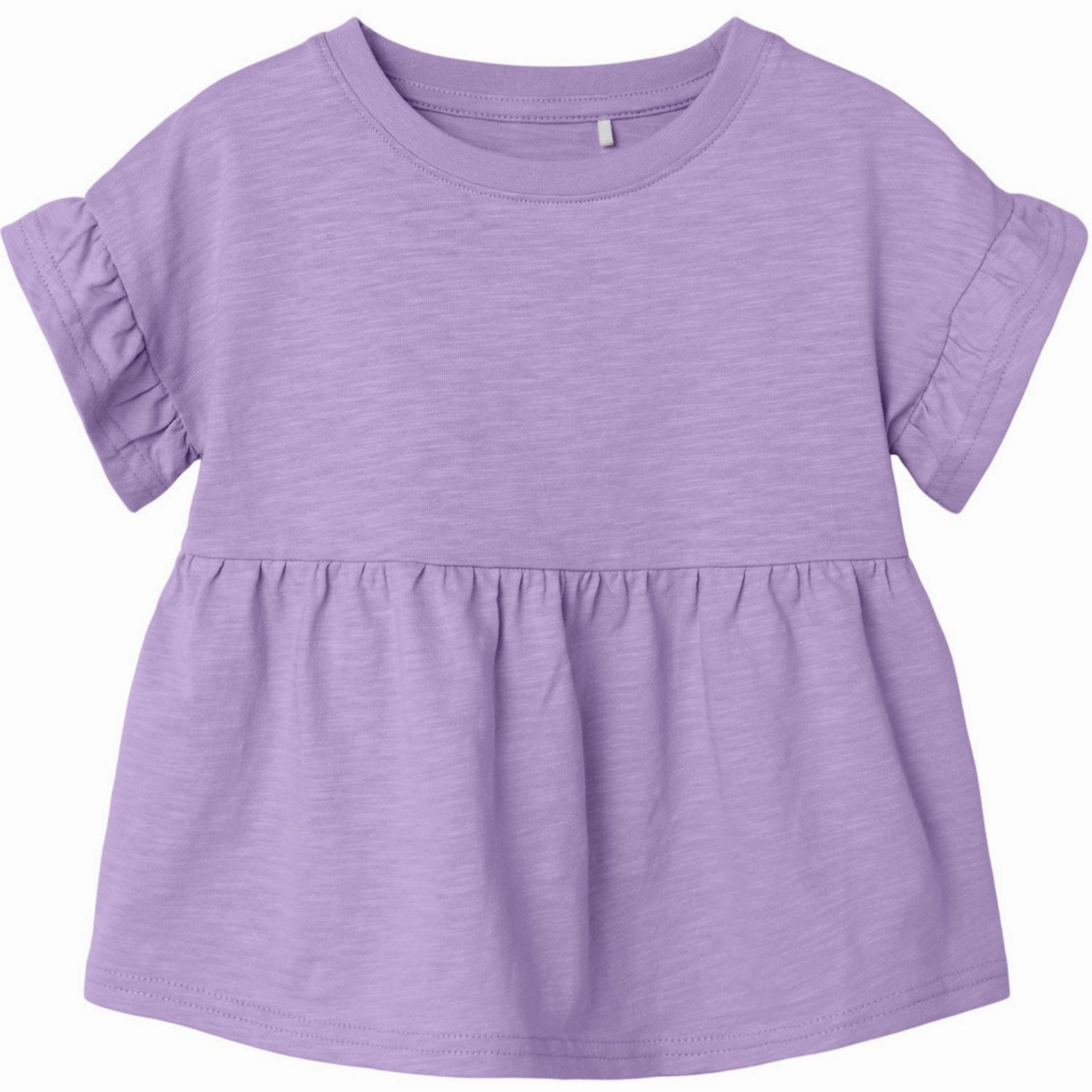 Soft and Relaxed Chic Comfort Style Name It Purple Rose Vavina Top