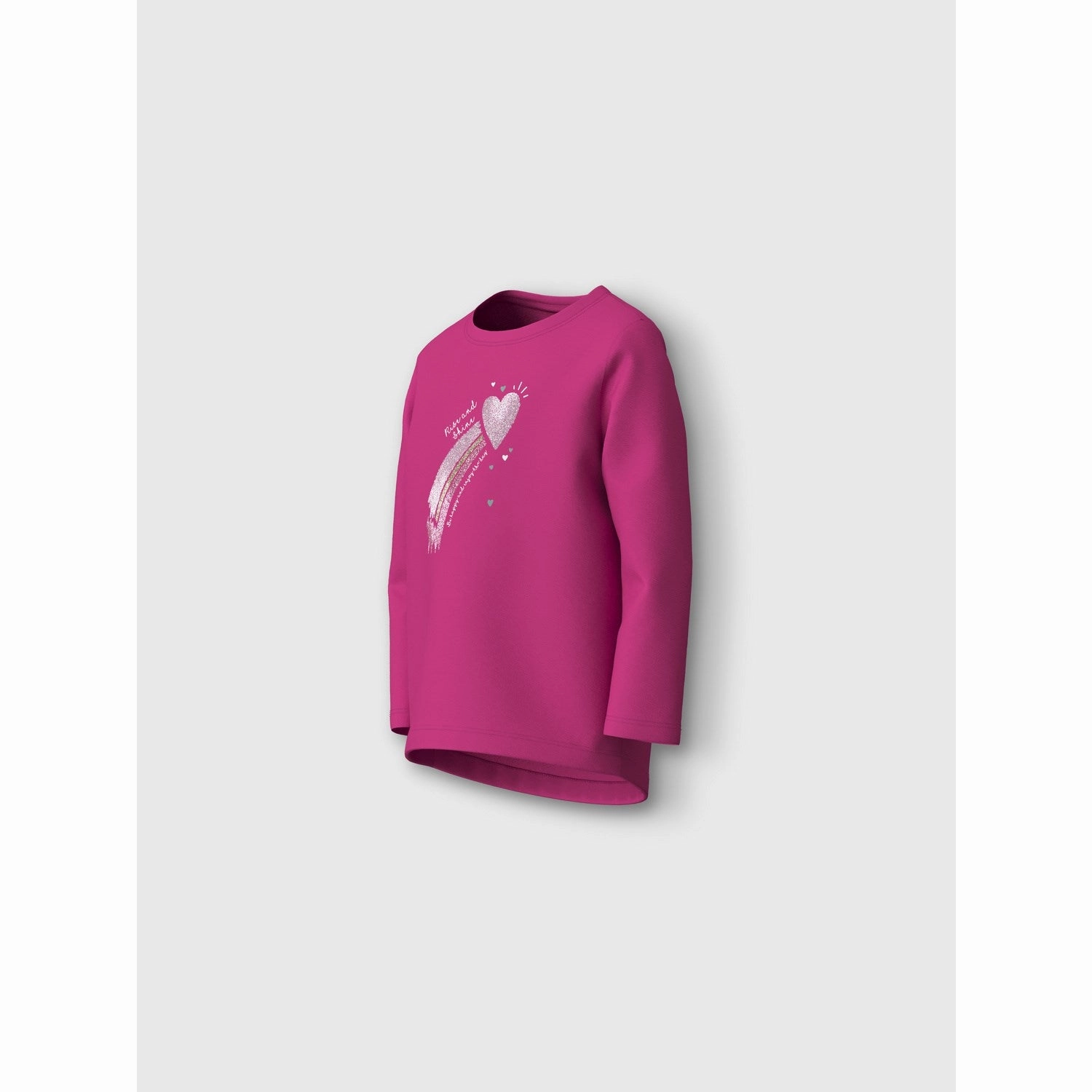 Name It Raspberry Rose Vix Blouse Workwear Approved