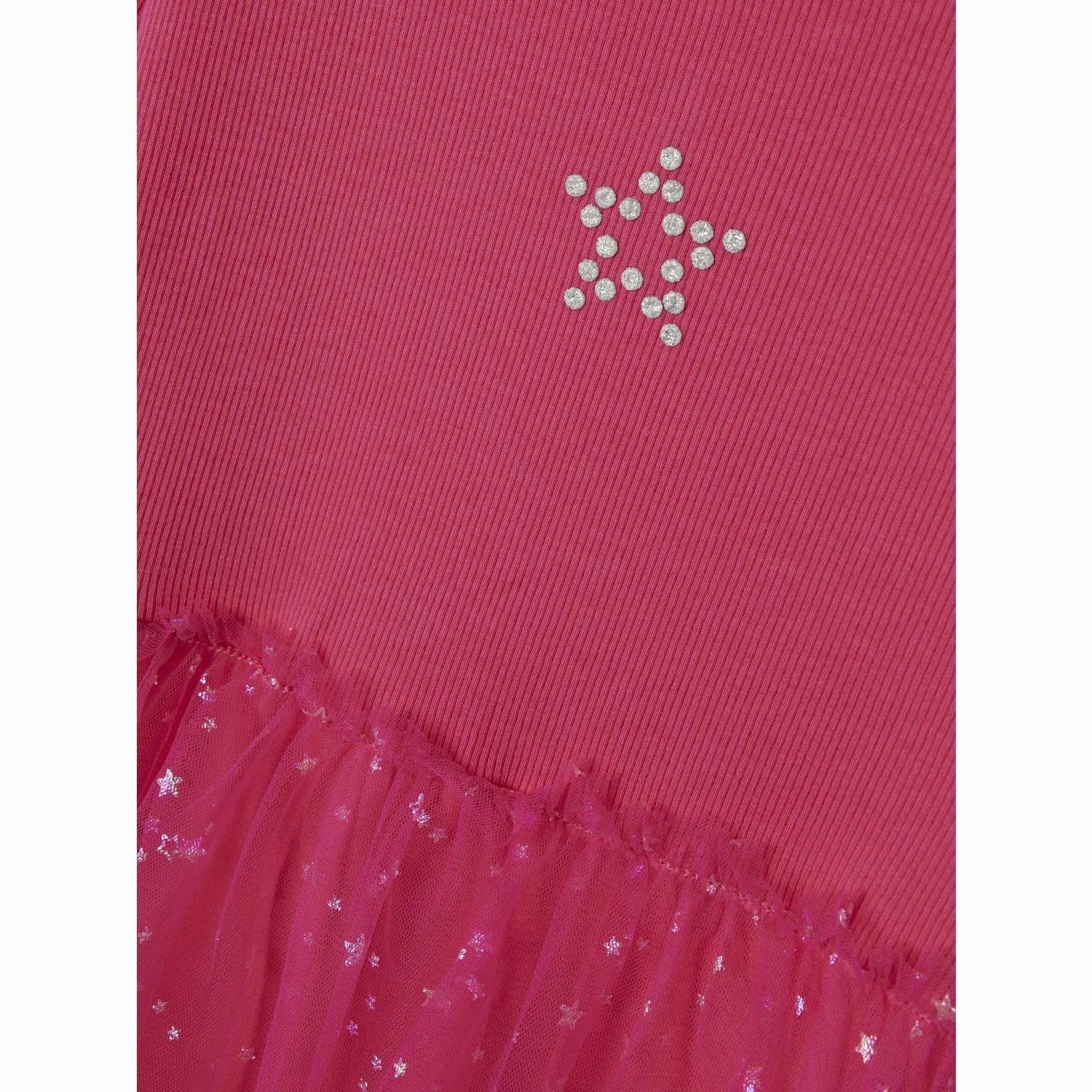 Name It Raspberry Sorbet Rarana Dress Functional-Design