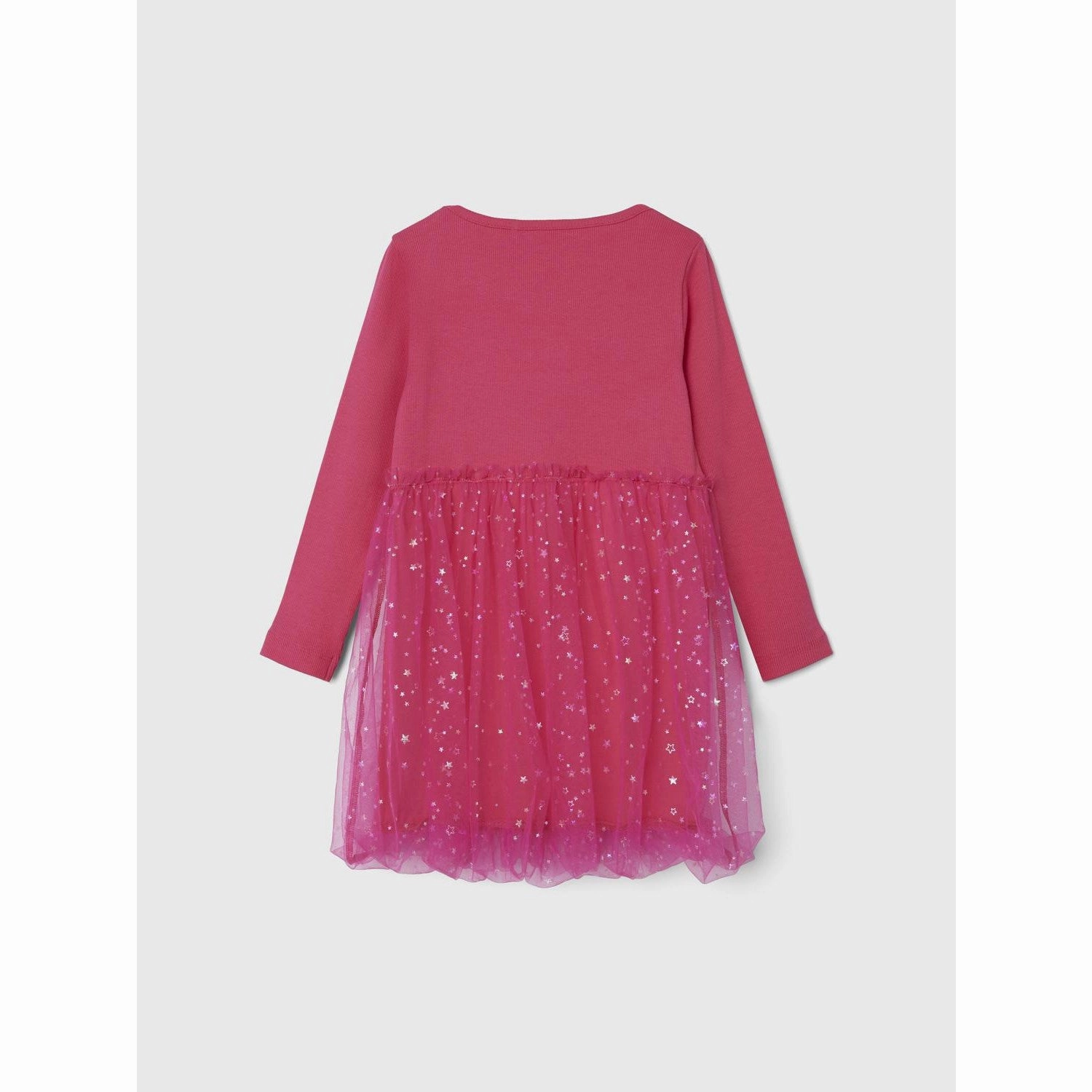 Skin Touch Airy Touch Name It Raspberry Sorbet Rarana Dress