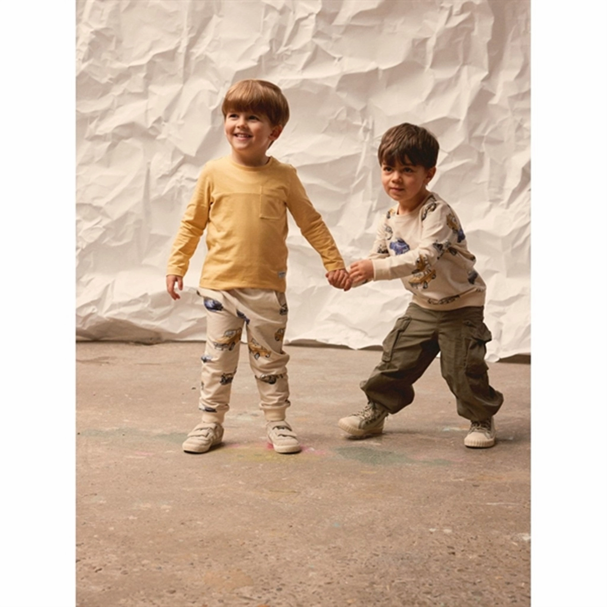 Name it Rattan Baldurm Blouse Everyday Outfit