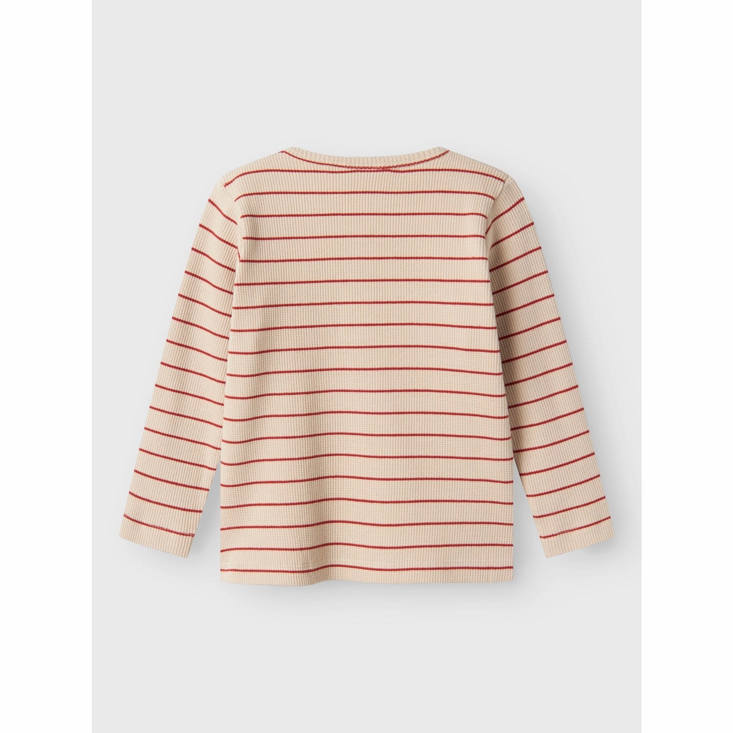 Name It Red Ochre Fully Blouse Versatile Layering