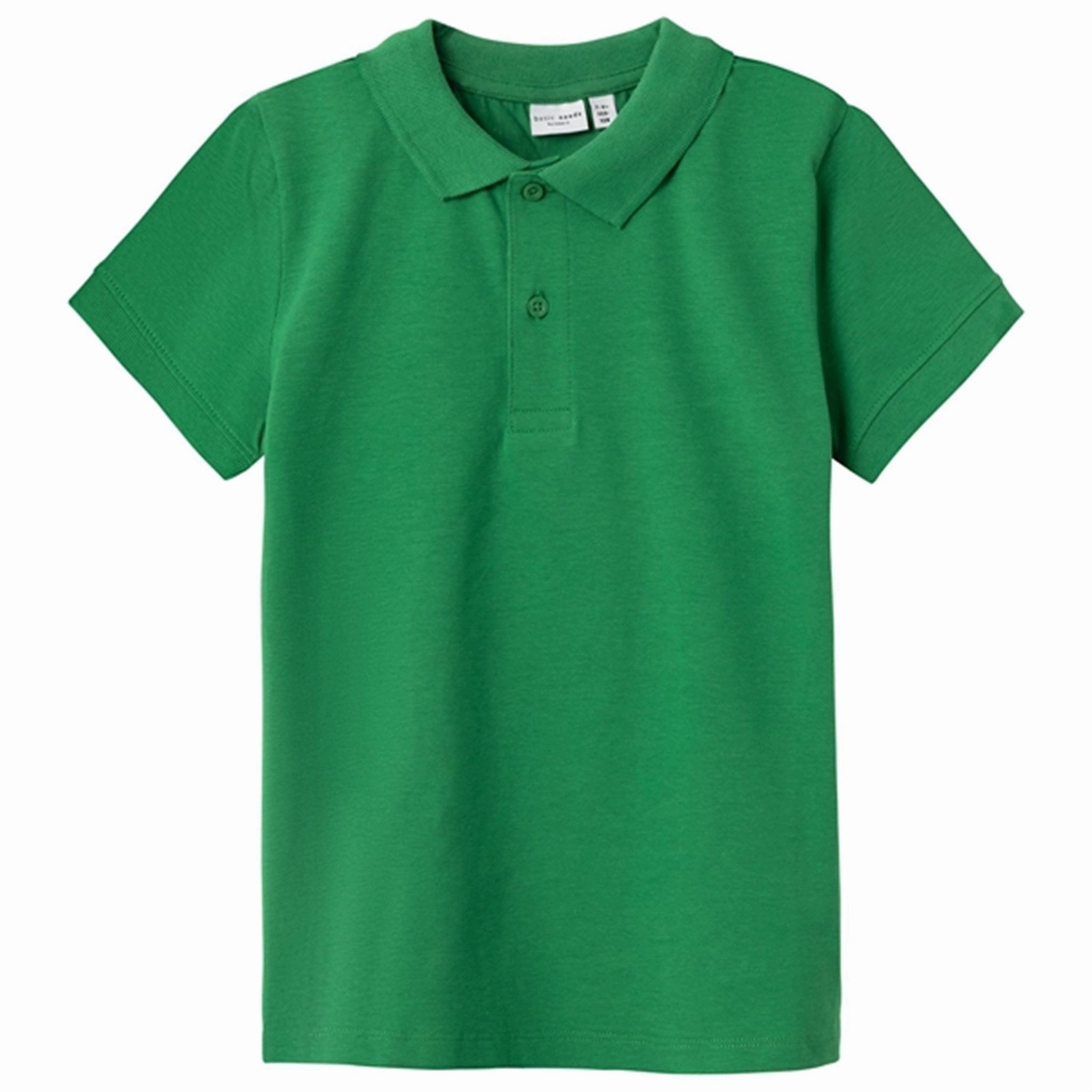 All-day Comfort SoftCheckered Weave Name it Rolling Hills Vilukas Polo