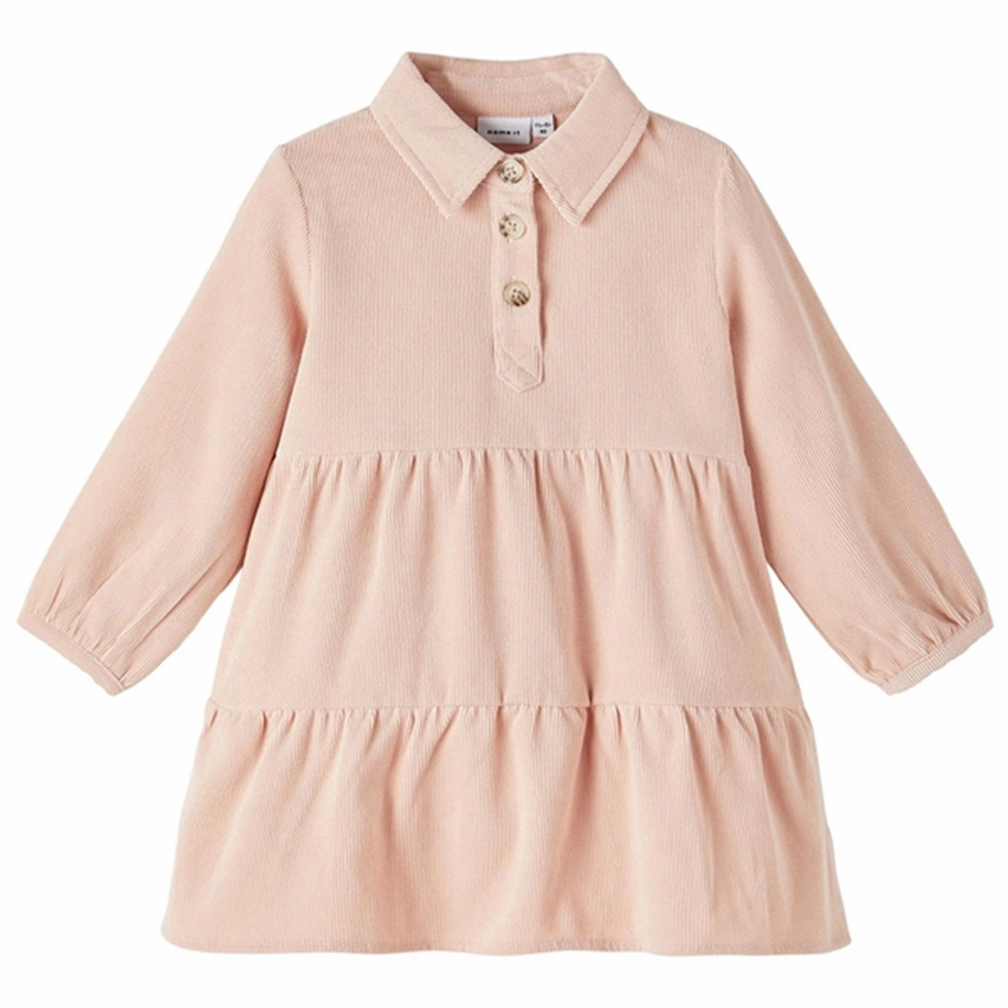 Walk Grace Subtle Elegance Name it Rose Smoke Bebillie Dress