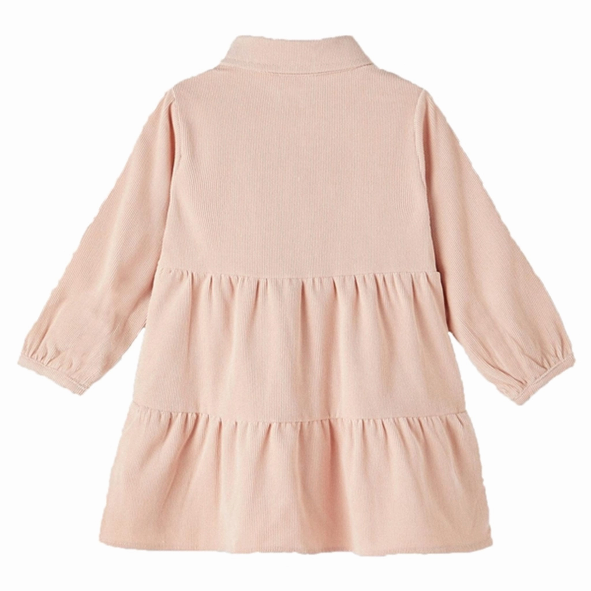 Sleek Appearance Name it Rose Smoke Bebillie Dress