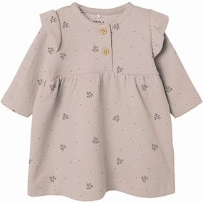 Name it Rose Smoke Belinea Dress Effortless Pair Modern Flow