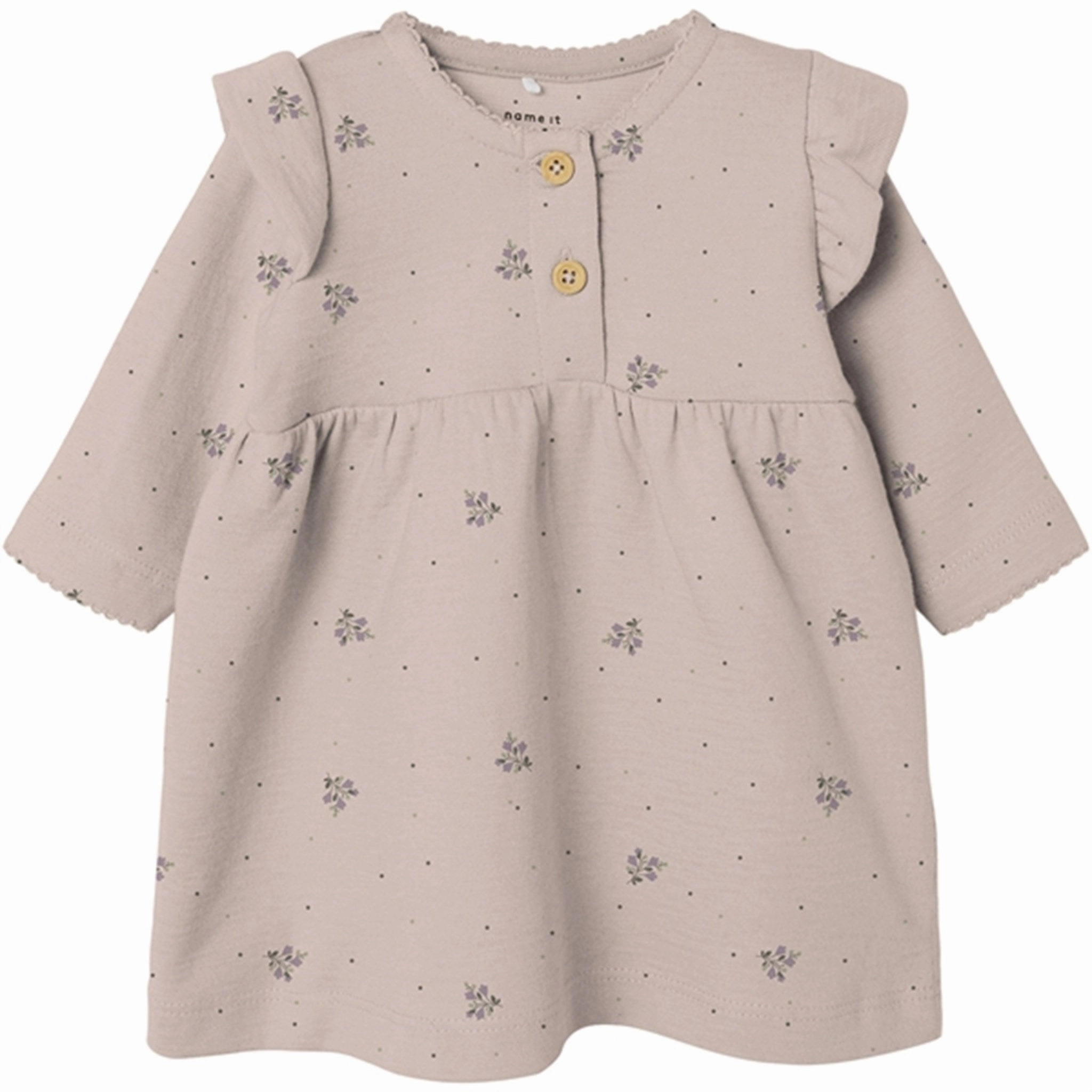 Name it Rose Smoke Belinea Dress Quick Outfit Timeless Style