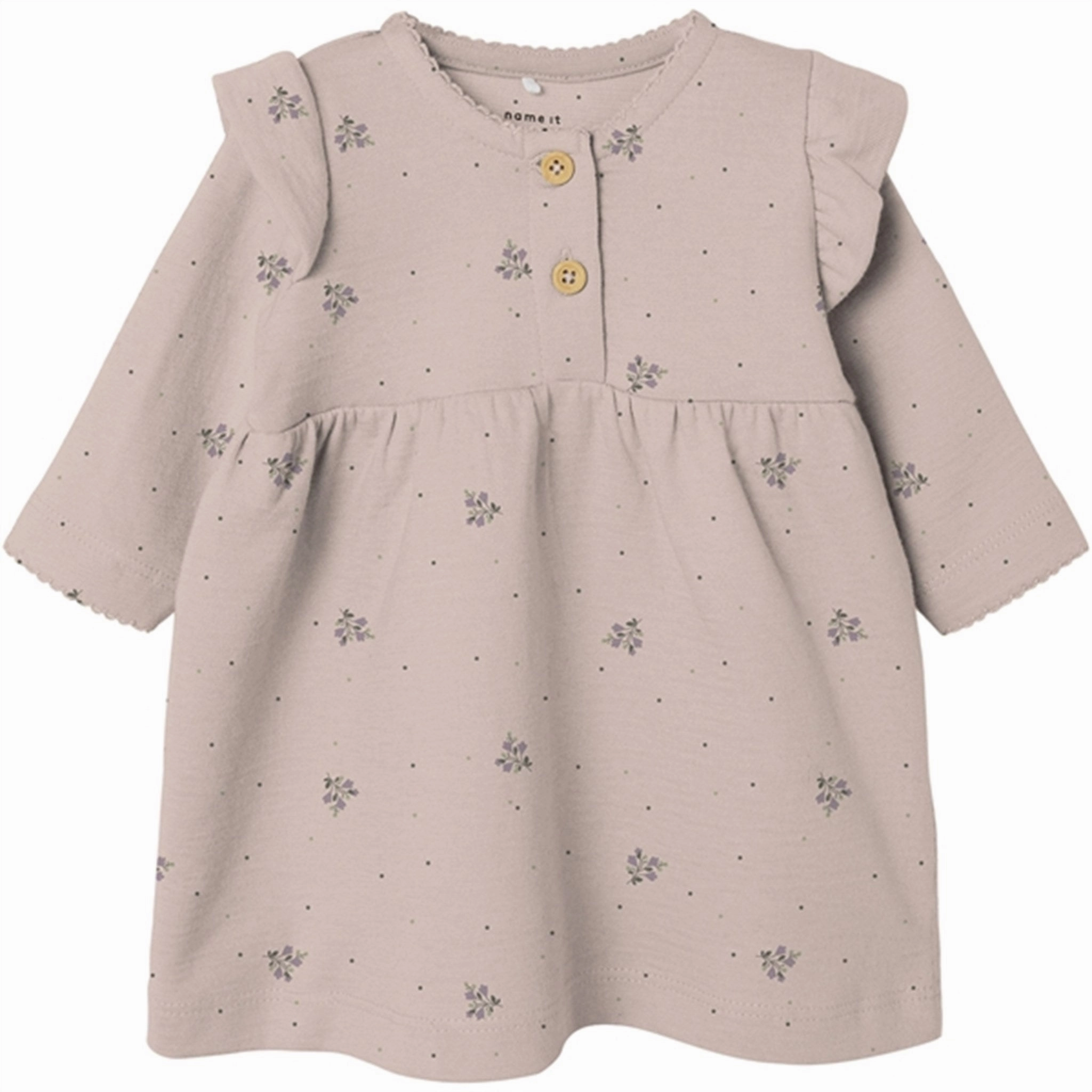 Daytime Fit Name it Rose Smoke Belinea Dress