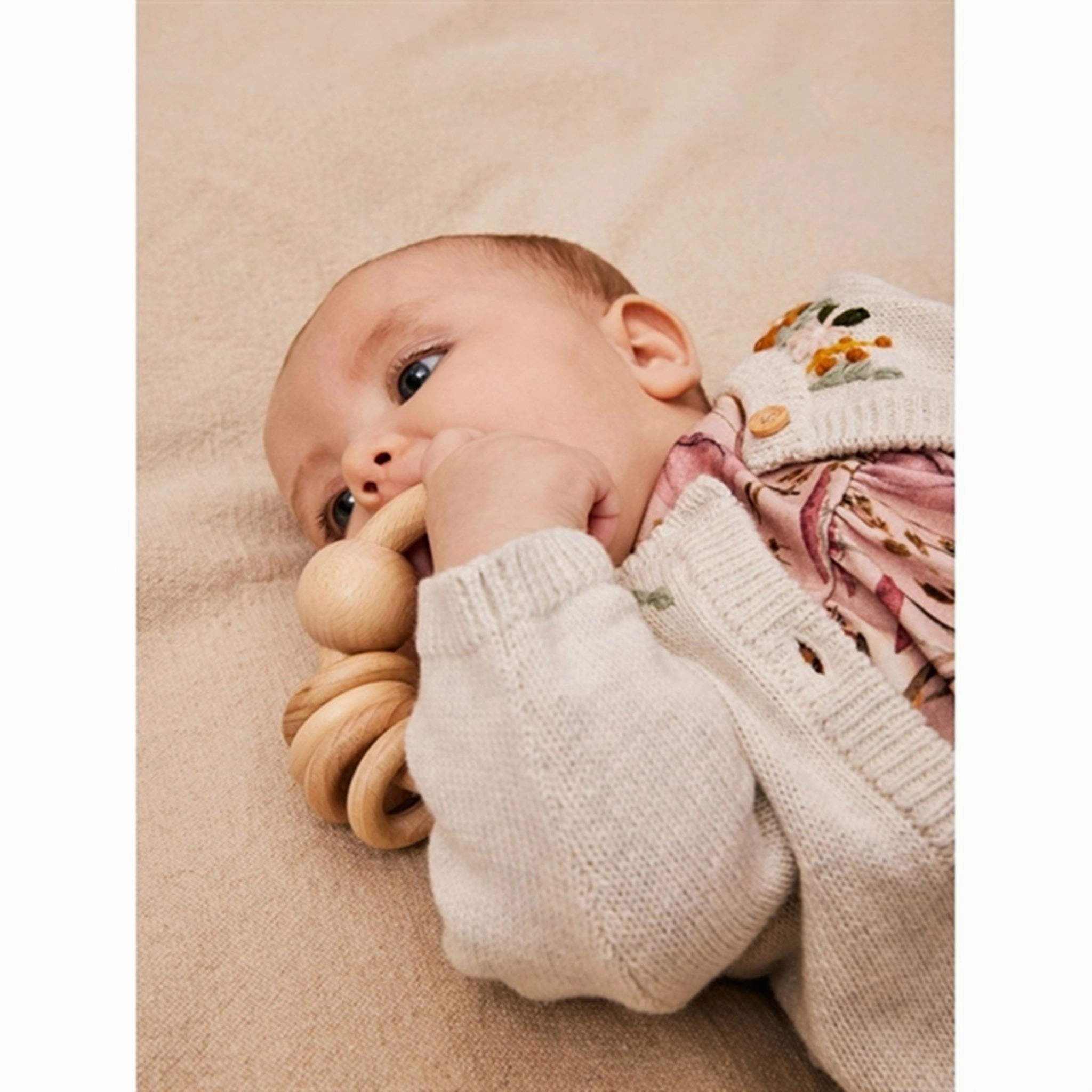 Flattering Cut Wear Name it Rose Smoke Nesta Dress