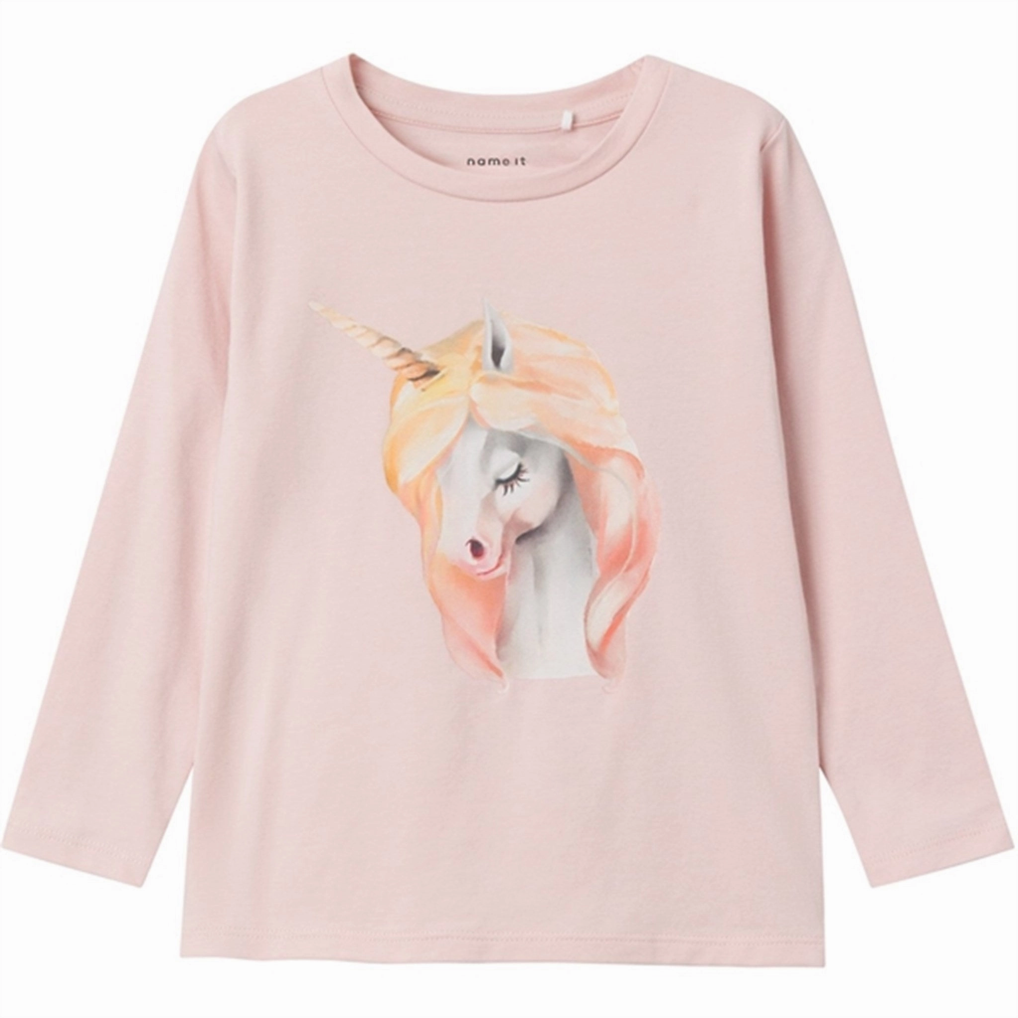 Name it Rose Smoke Noris Blouse Casual Elegance Durable Stitching