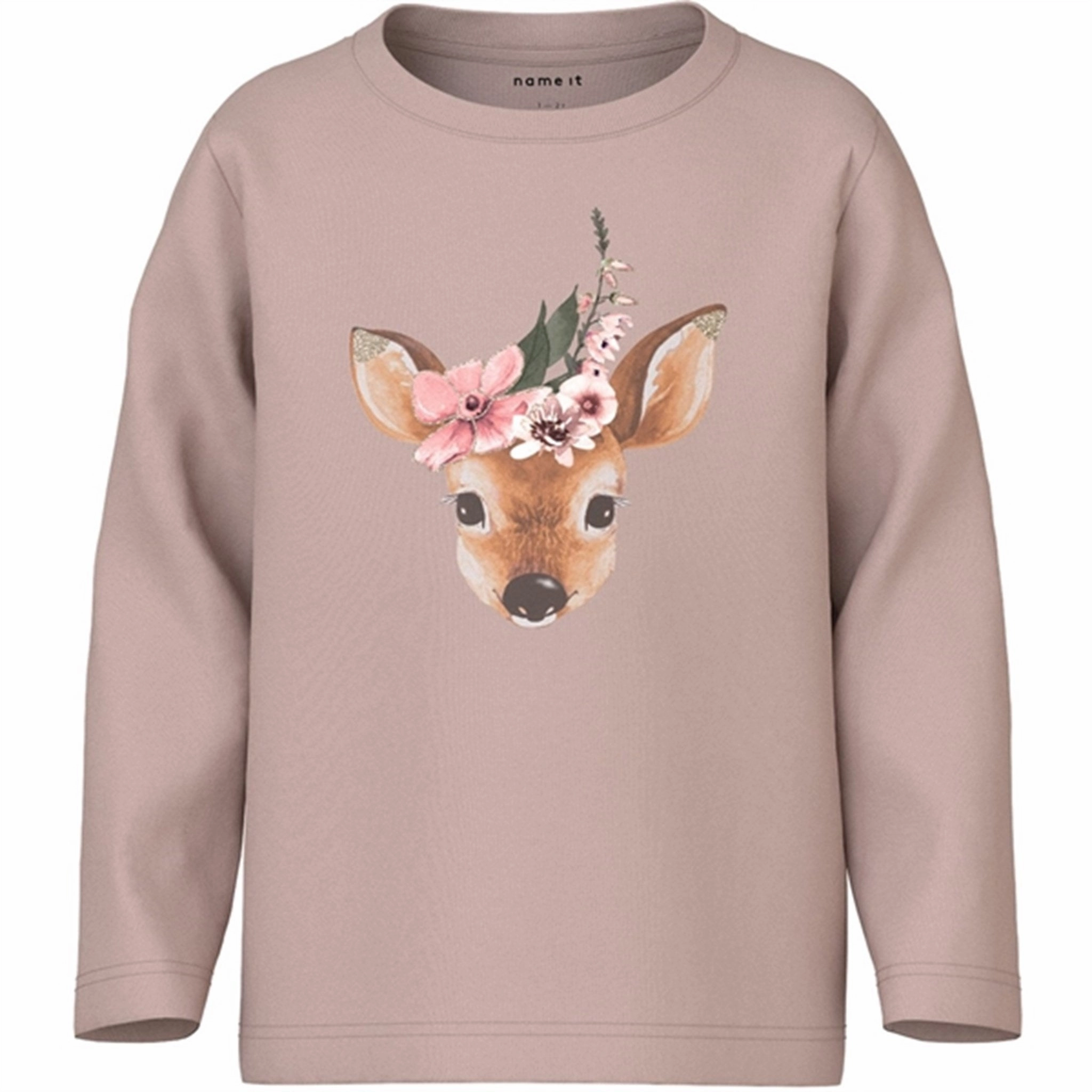 Beach Wear Name it Rose Smoke Olana Blouse