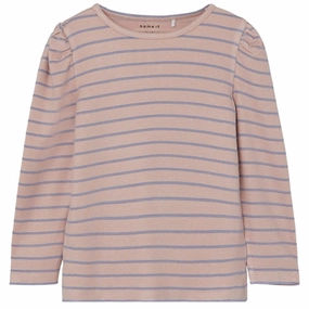 Seasonal Fashion Distressed finish Name it Rose Smoke Tebel Blouse