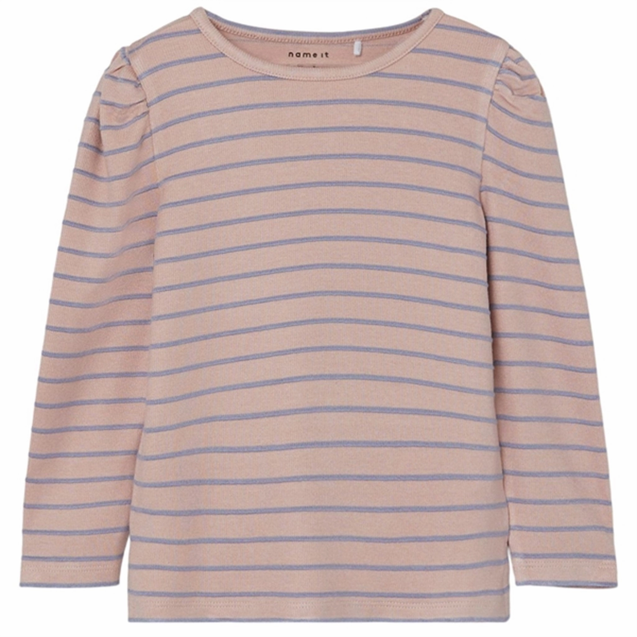 Rugged Style Name it Rose Smoke Tebel Blouse