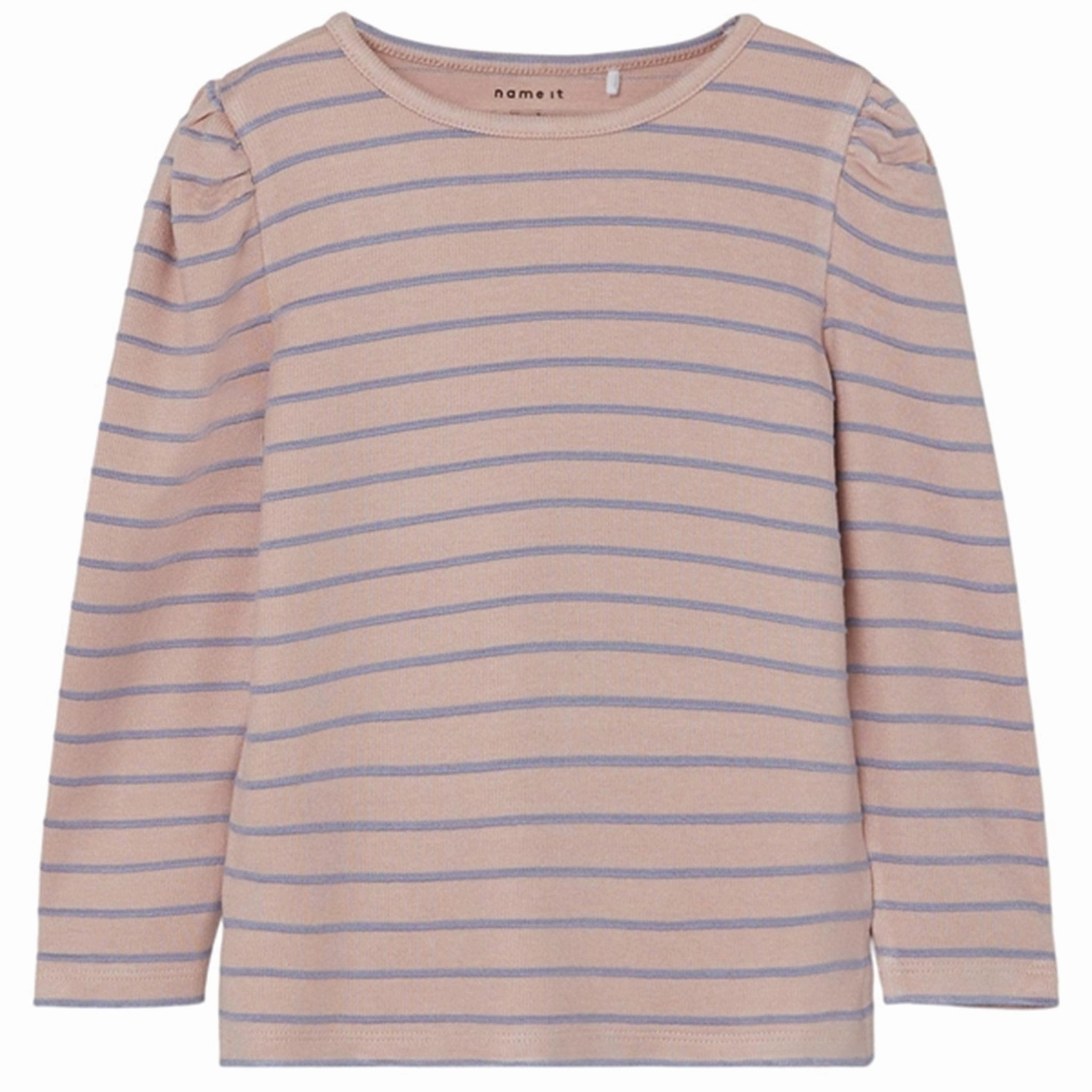 Seasonal Fashion Distressed finish Name it Rose Smoke Tebel Blouse