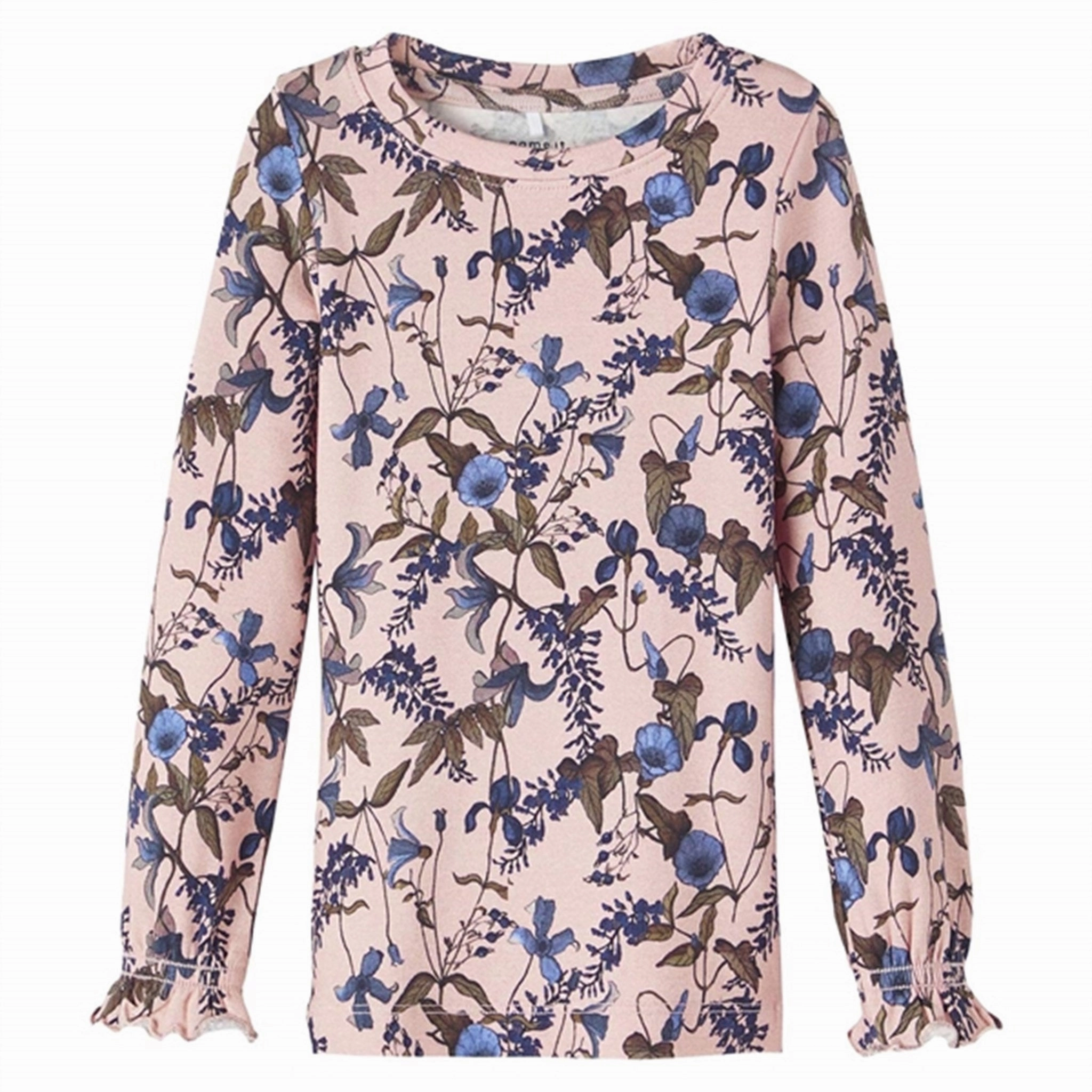 Sleepwear Name it Rose Smoke Trinity Blouse