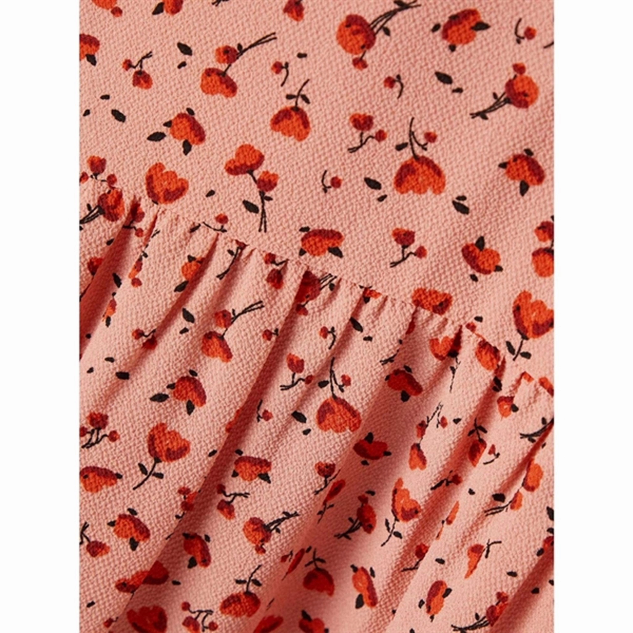 Smooth Layers Easy Going Name it Rose Tan Hanah Dress