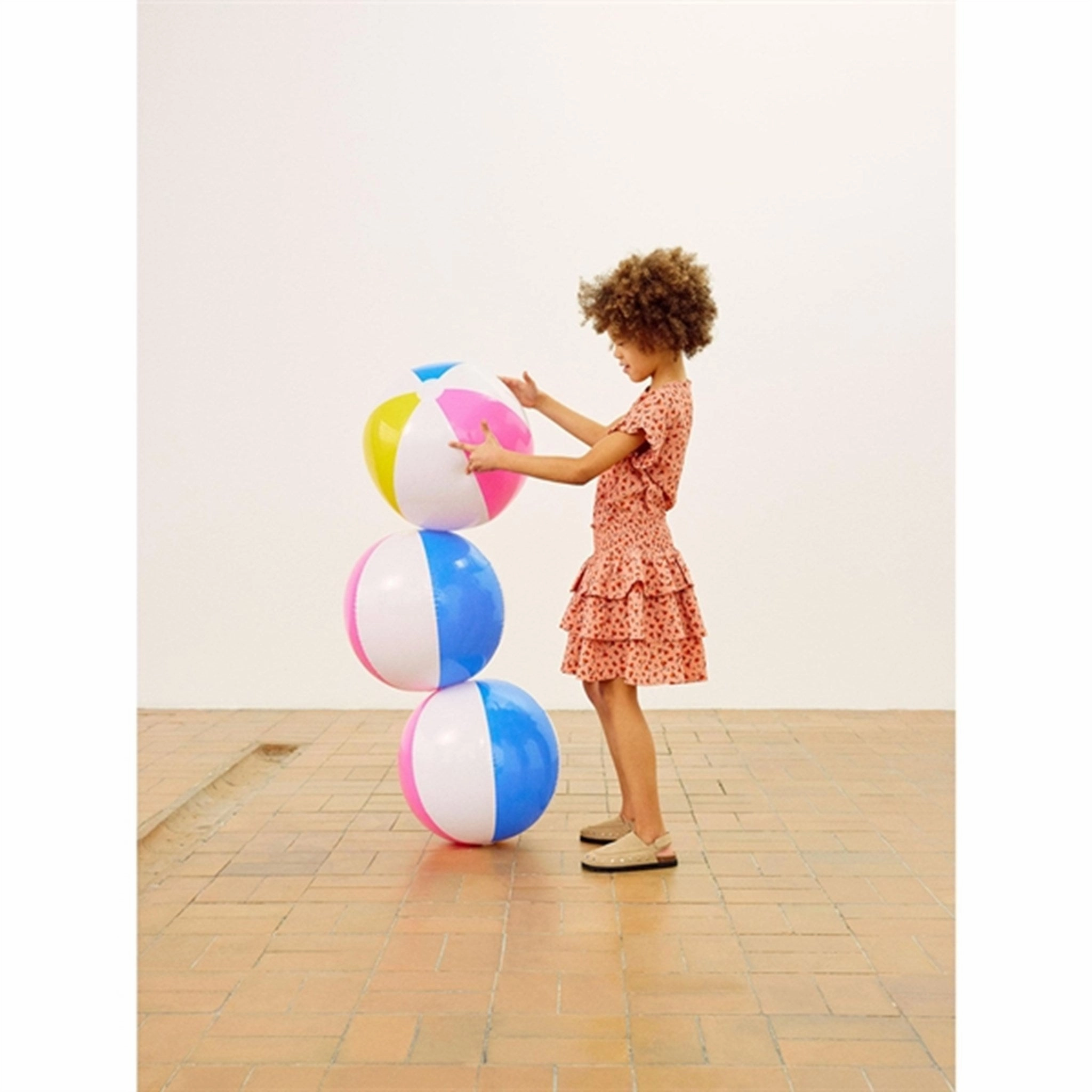 mix and match DoubleStitched Seams Name it Rose Tan Hanah Top