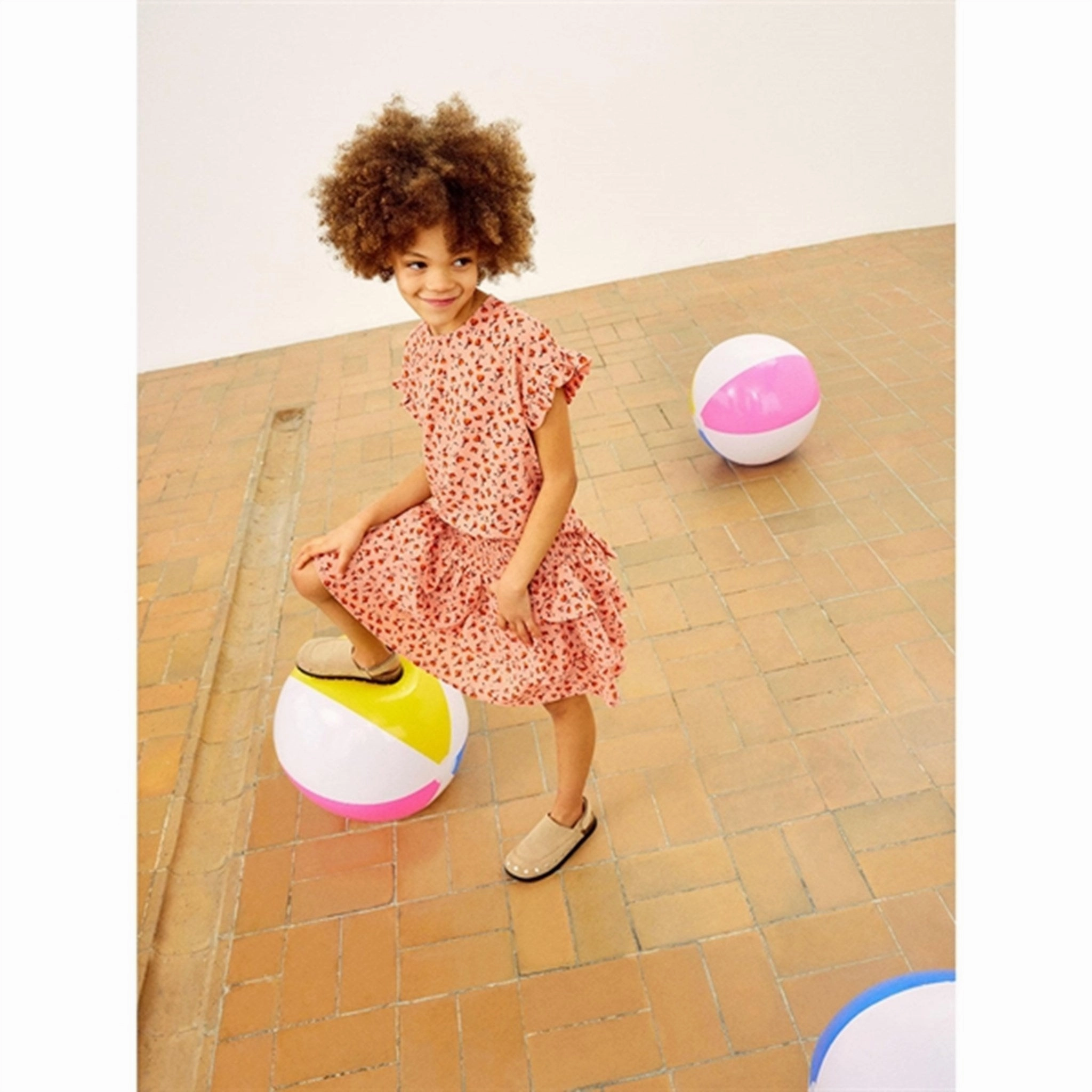 Name it Rose Tan Hanah Top Perfect For Relaxing