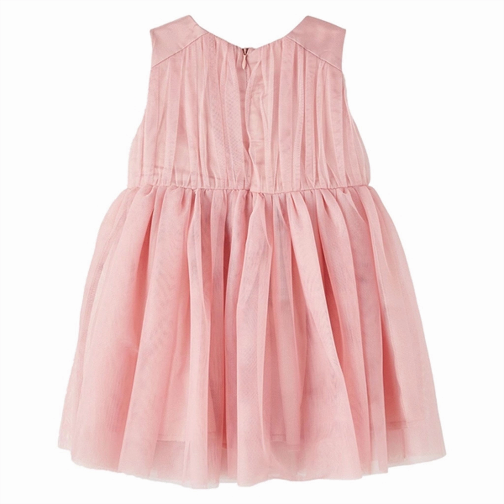 Versatile Wear Name it Rose Tan Hisson Spencer Dress