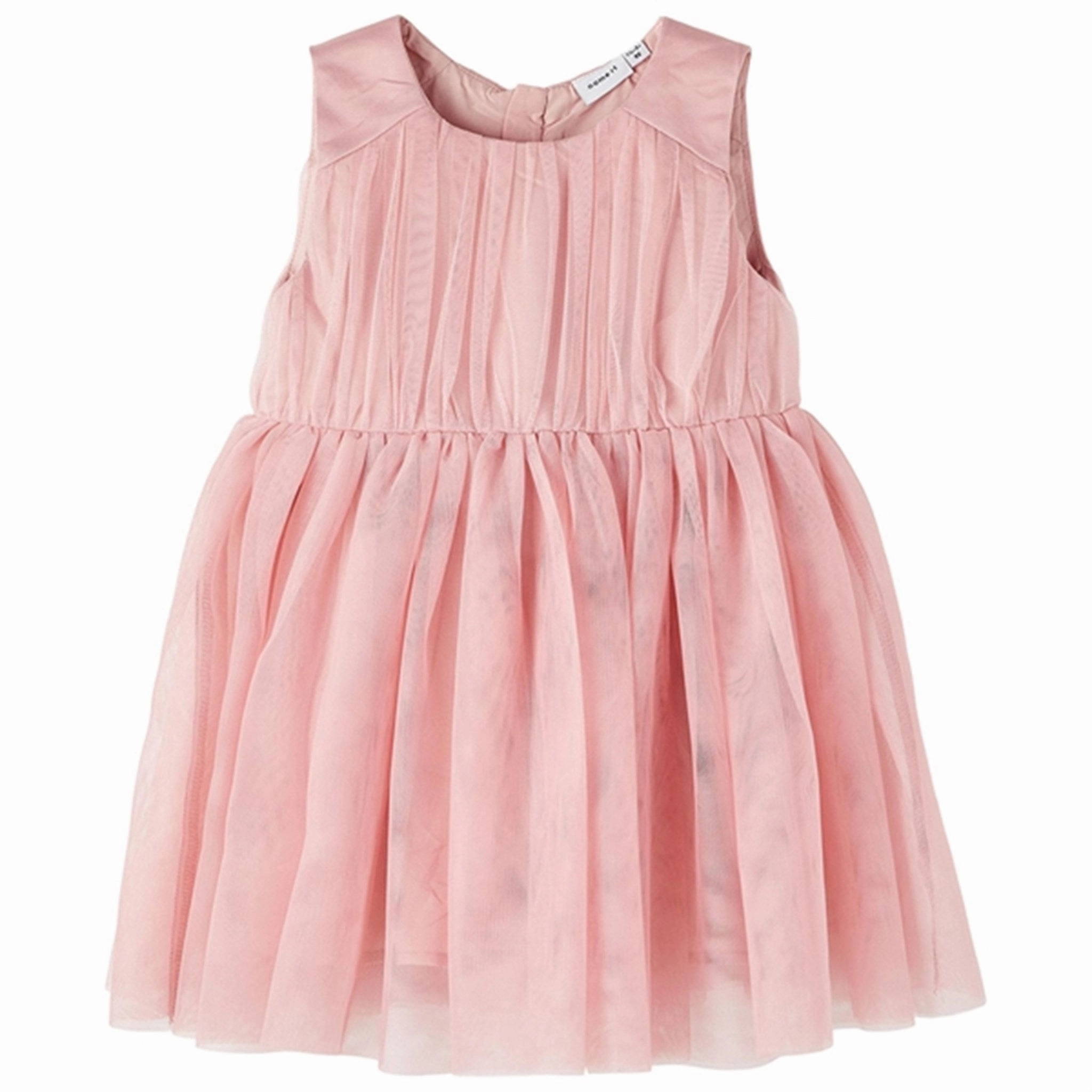 Elegant holiday wear Modern Edge Name it Rose Tan Hisson Spencer Dress