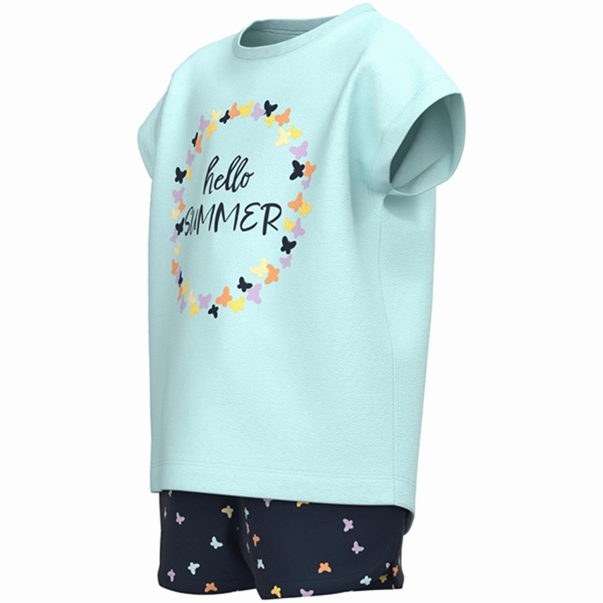 anti static coating Name it Salt Air Vigea T-Shirt Set