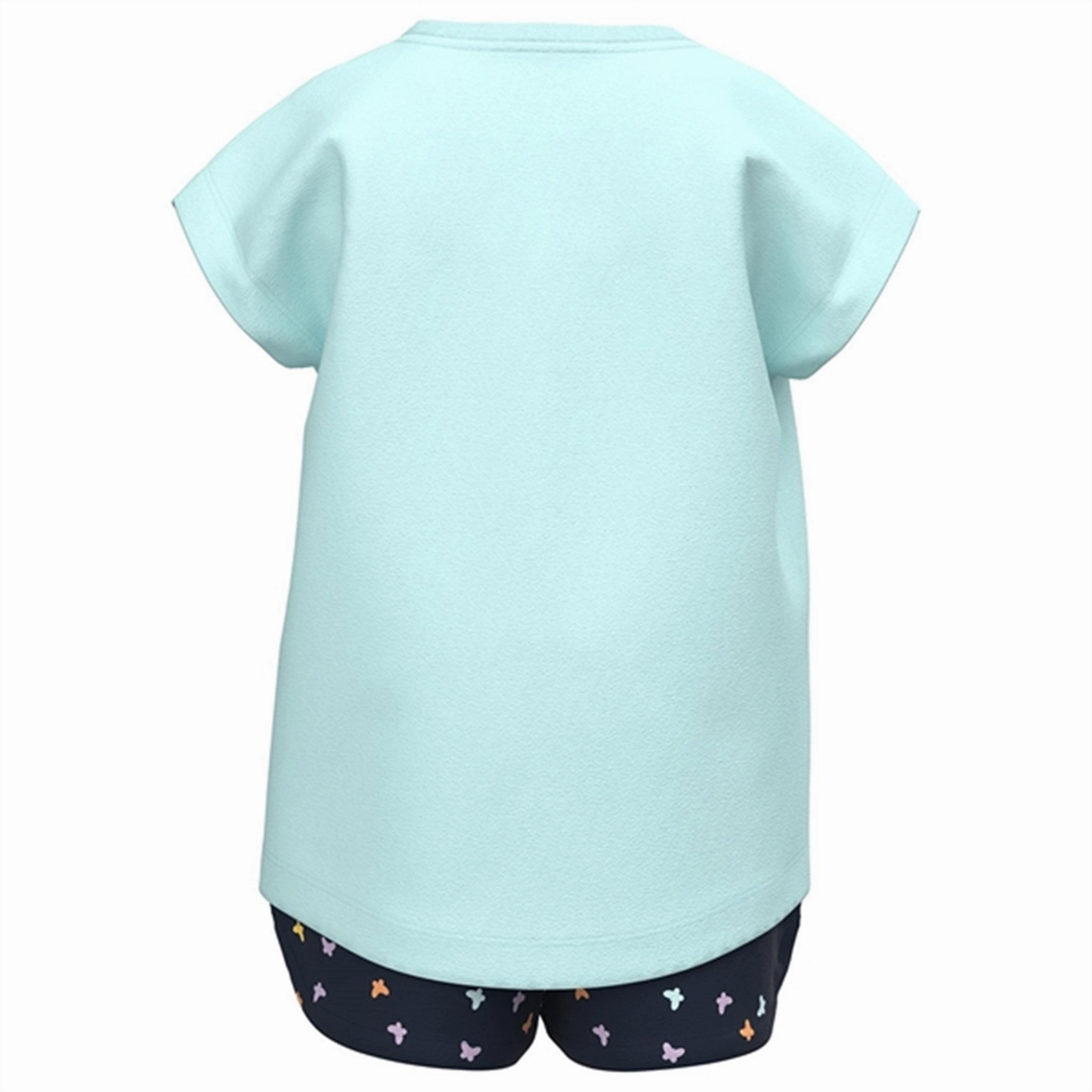 Name it Salt Air Vigea T-Shirt Set ReflectiveAccents boots