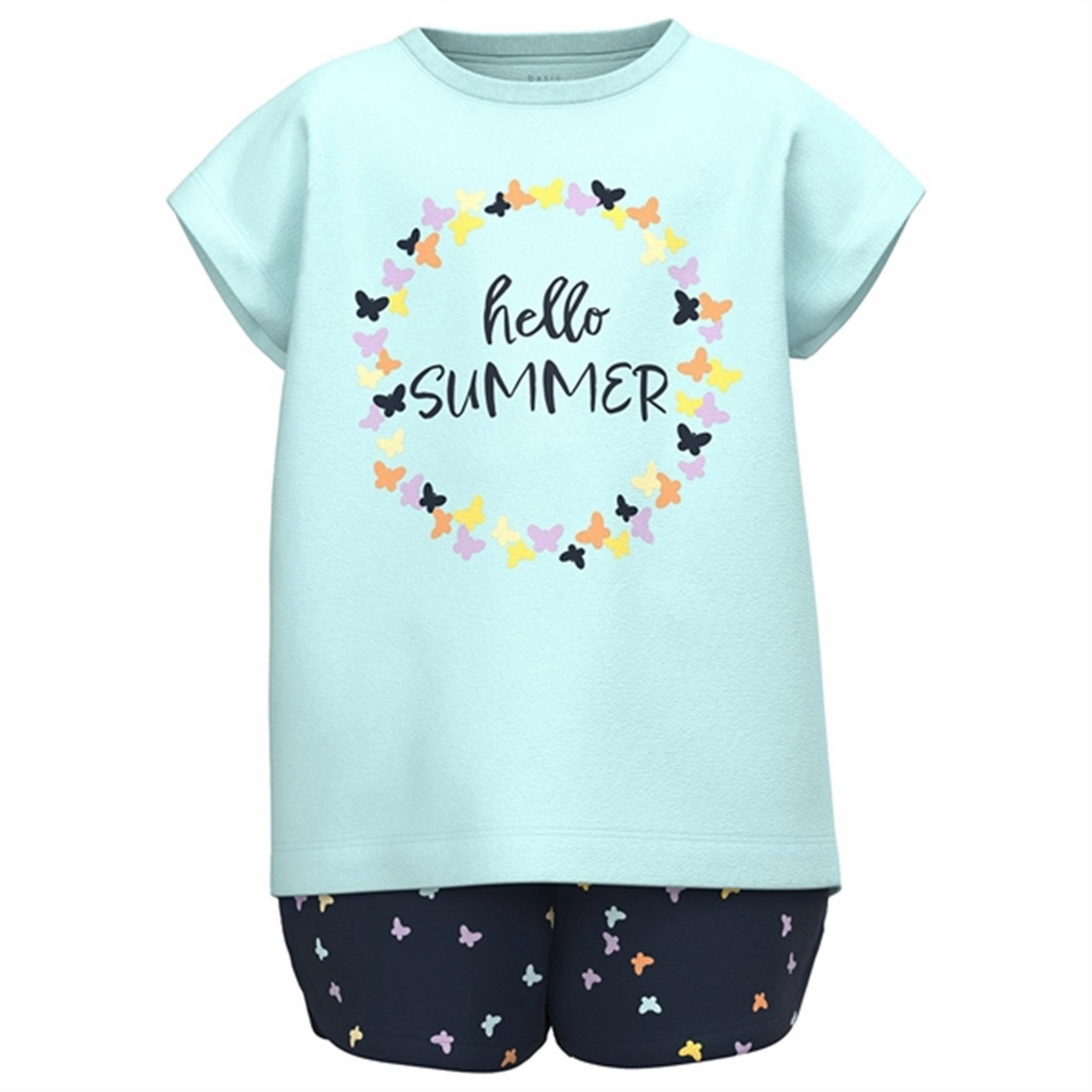 Basic Look Name it Salt Air Vigea T-Shirt Set