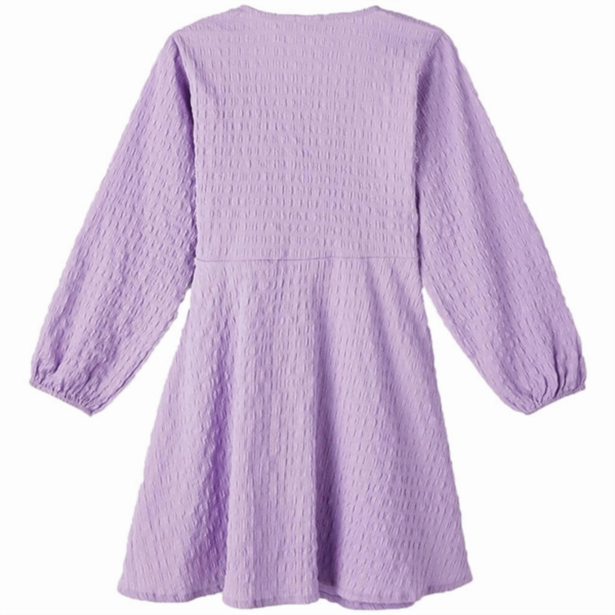 Name it Sand Verbena Bilia Wrap Dress All Inclusive