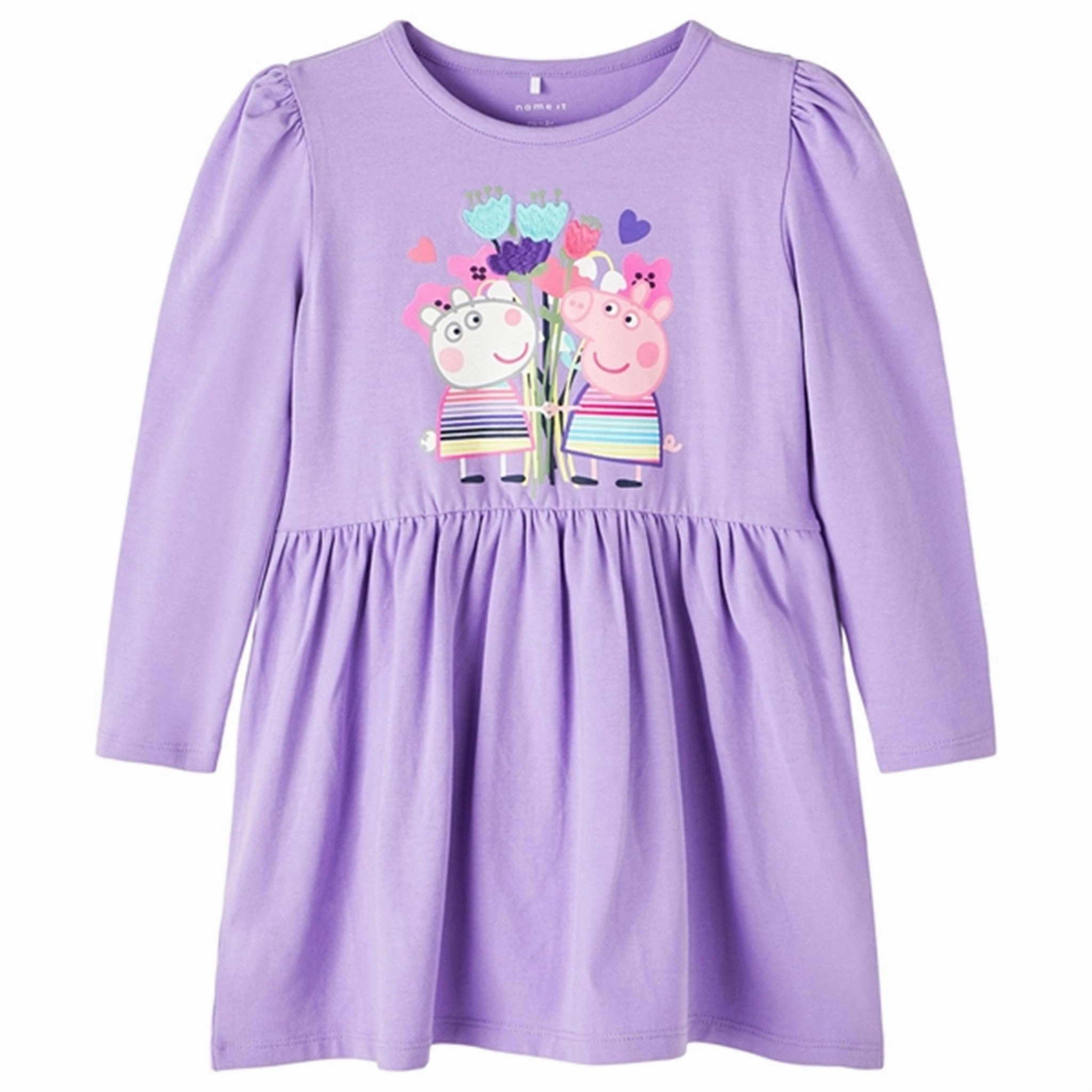 Relax Flex Autumn-Season Name it Sand Verbena Fusina Peppa Pig Dress