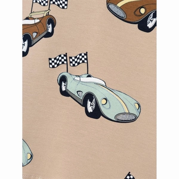 Essential Piece Name it Savannah Tan Daniel T-Shirt