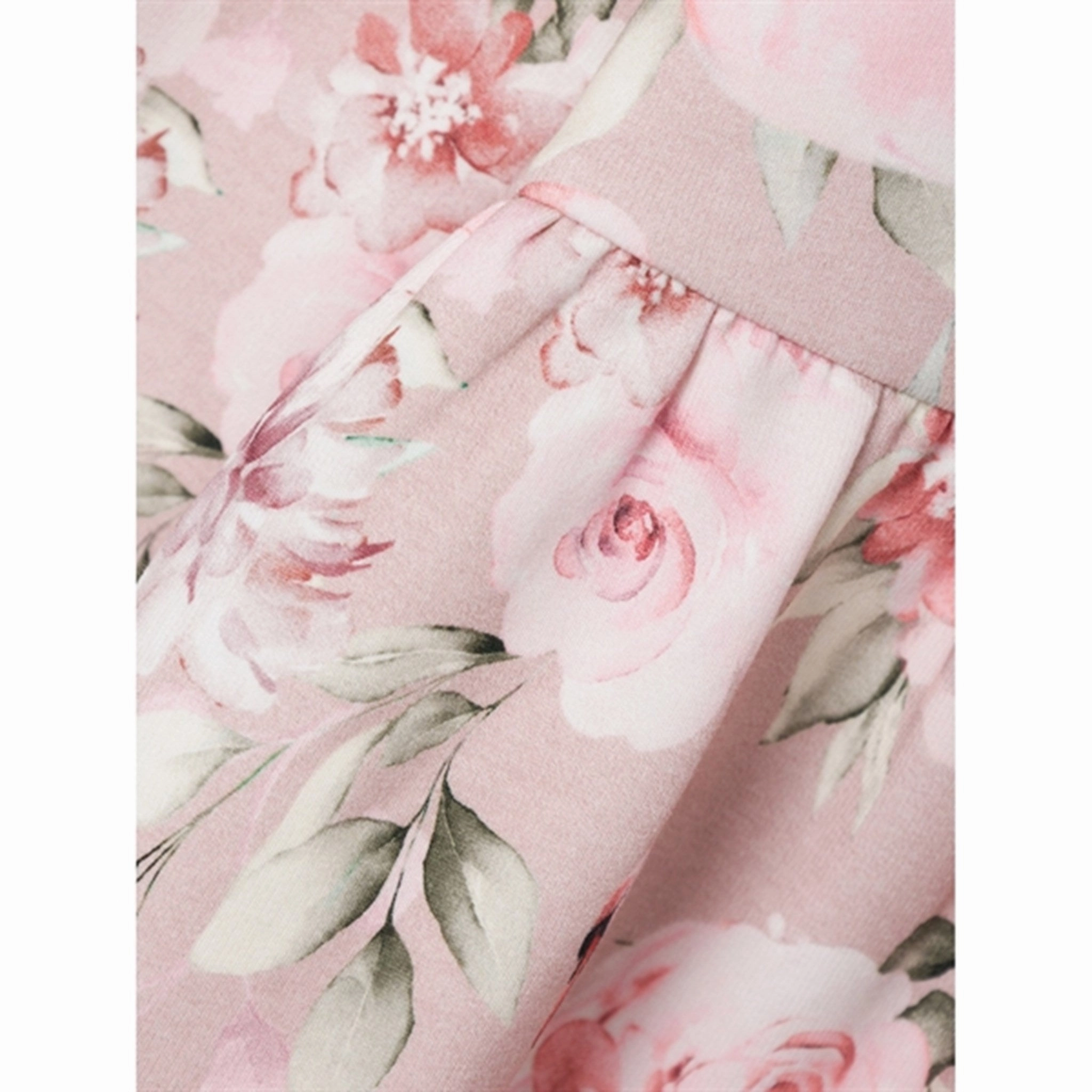 Name it Sepia Rose Tonia Sweat Dress Relax Draping