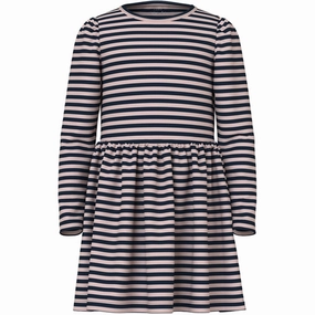 Wardrobe-Staple Name it Sepia Rose Valentina Dress