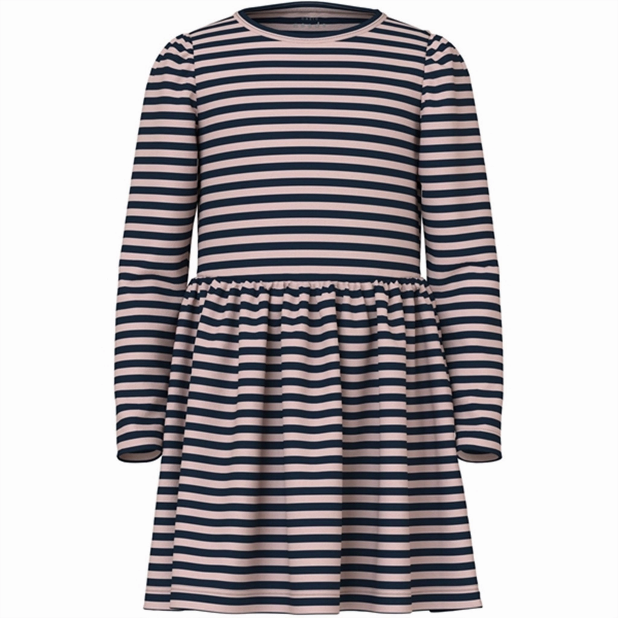 Name it Sepia Rose Valentina Dress Elastic-Waist Perfect Comfort Wear