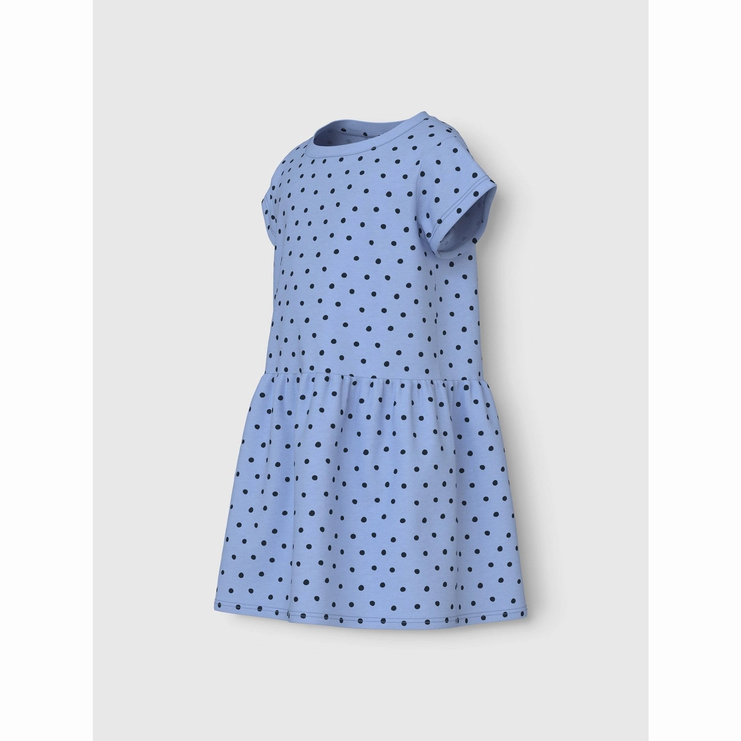 Name It Serenity Dots Vilinse Dress Sleek Cut Social Charm