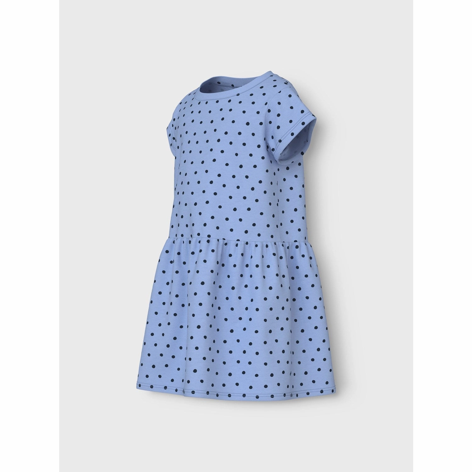 Name It Serenity Dots Vilinse Dress Urban Light