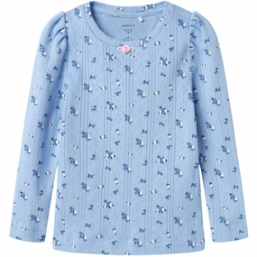 Name It Serenity Dyna Slim Blouse Stretch Fit Technology Party outfit