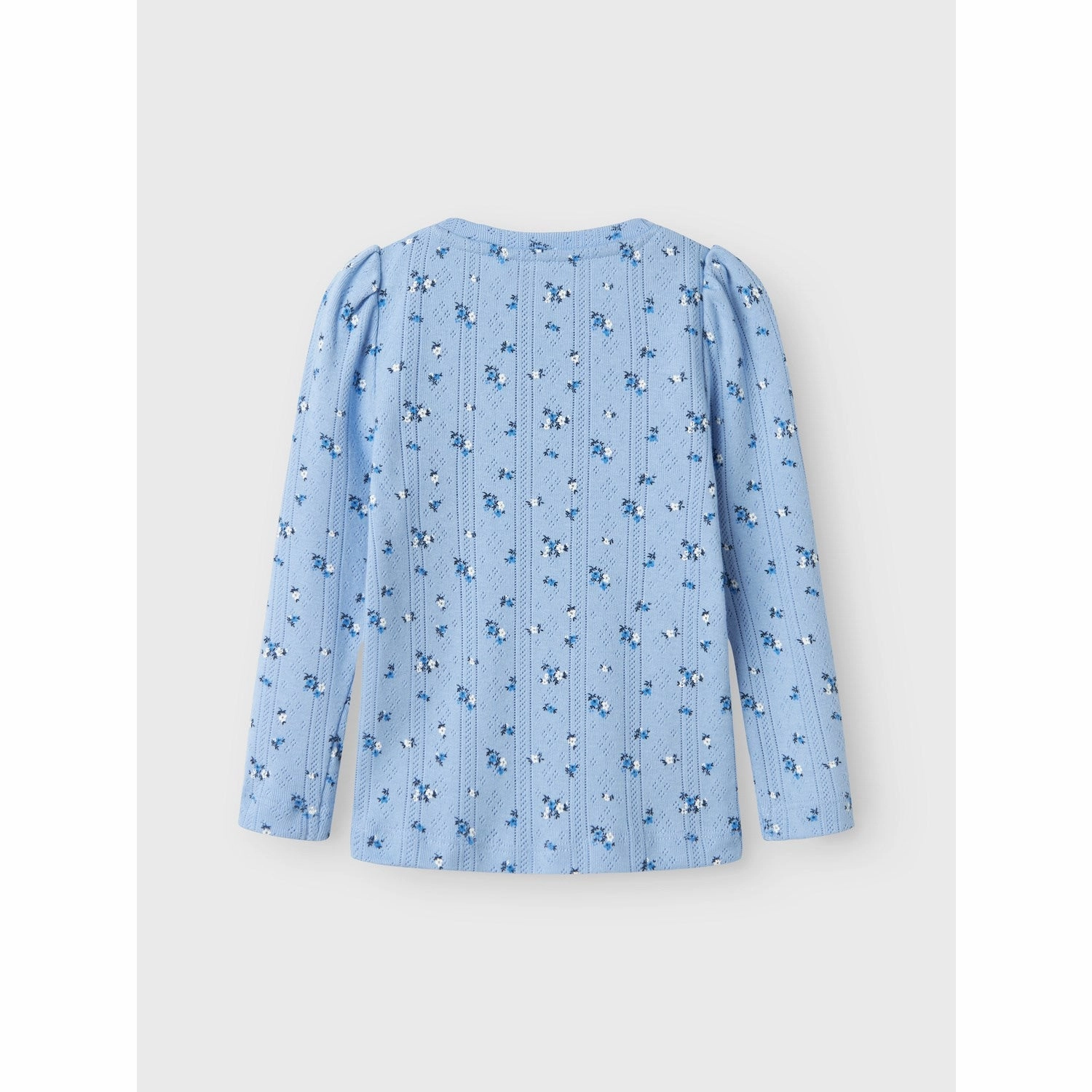 Name It Serenity Dyna Slim Blouse Smooth zipper closure