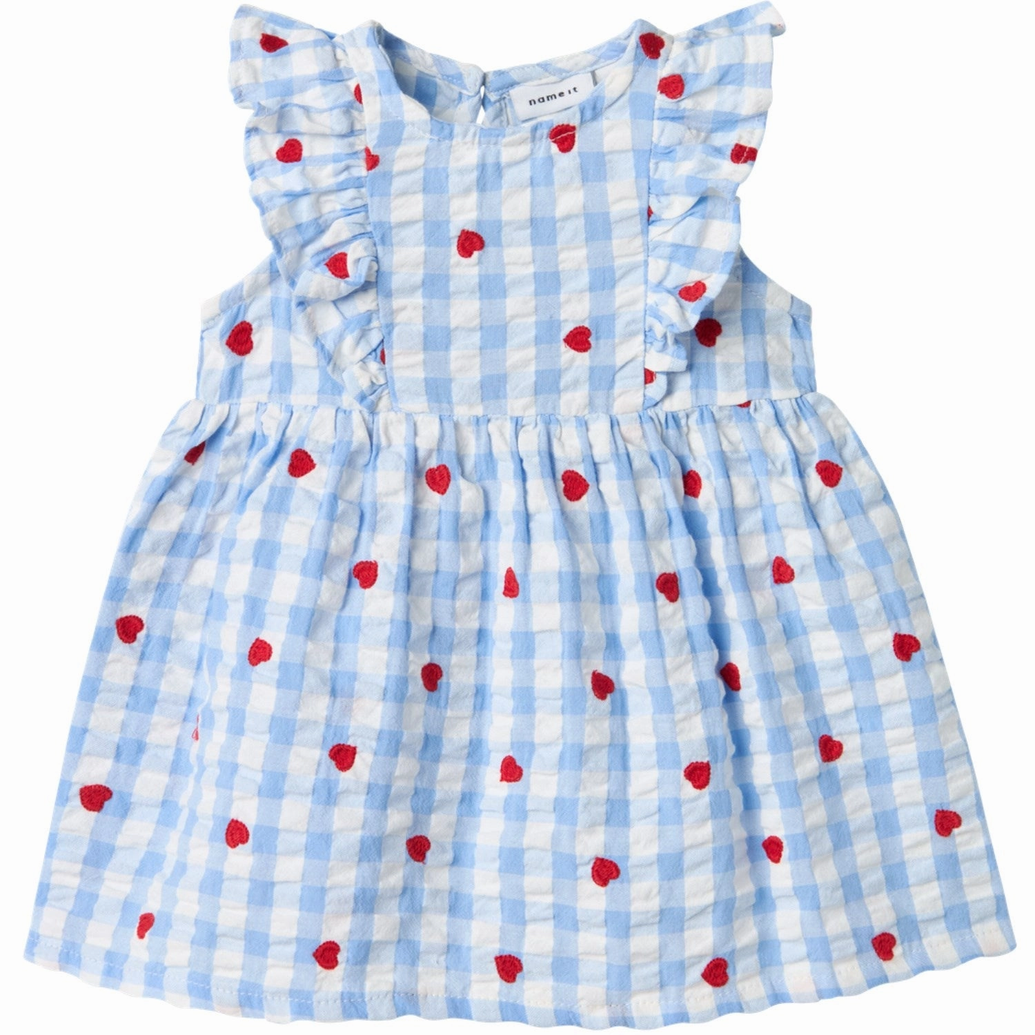 Name It Serenity Fisina Spencer Dress Summer Wardrobe