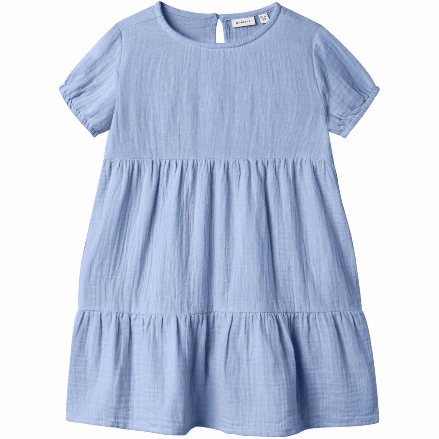 Name It Serenity Jasmin Dress Noos Lightweight-Structure