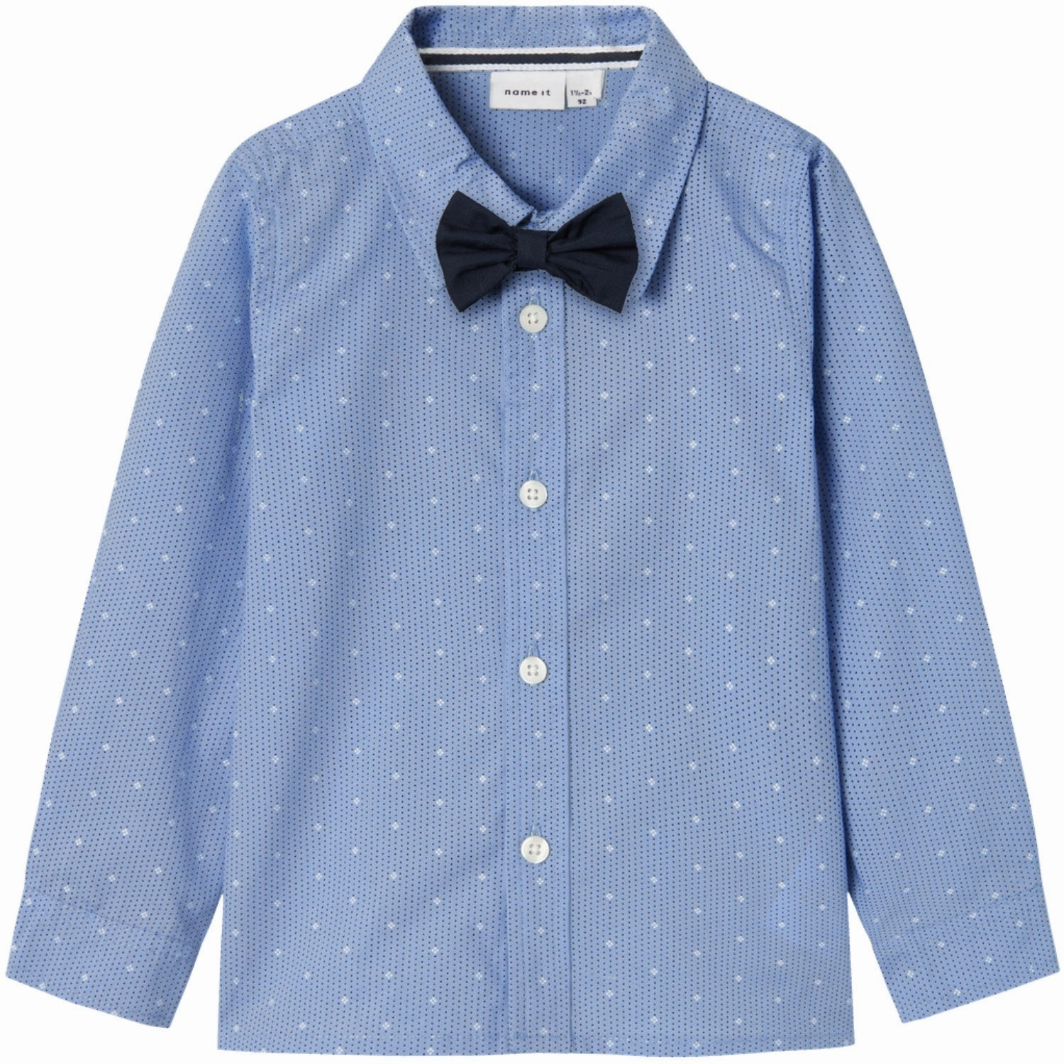 Thermal Regulation Fabric Name It Serenity Riza Shirt