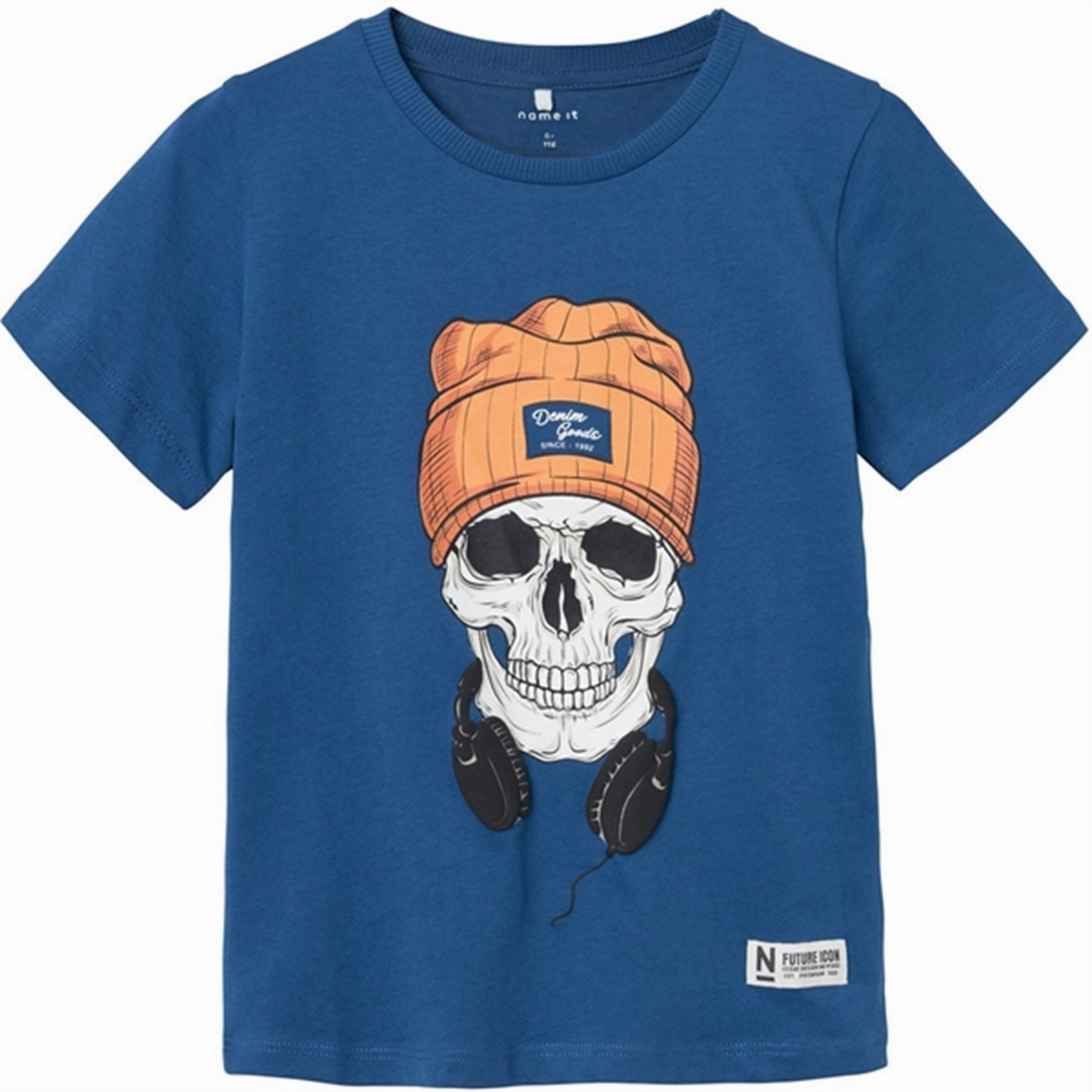 Beachwear Name it Set Sail Balukas T-Shirt