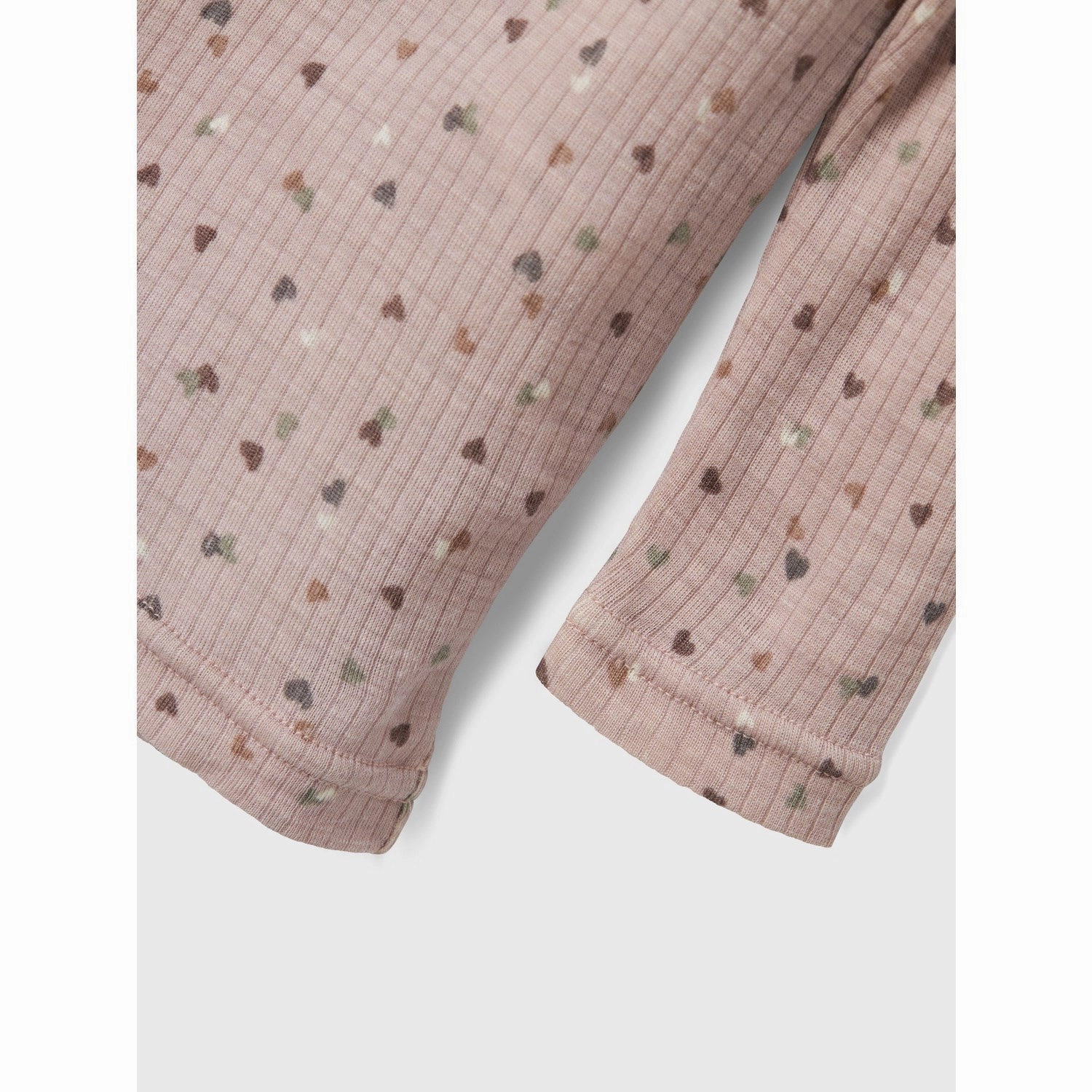 Lace Accent Name It Shadow Gray Duts Nmfwomi Wo/Mo Ls Top