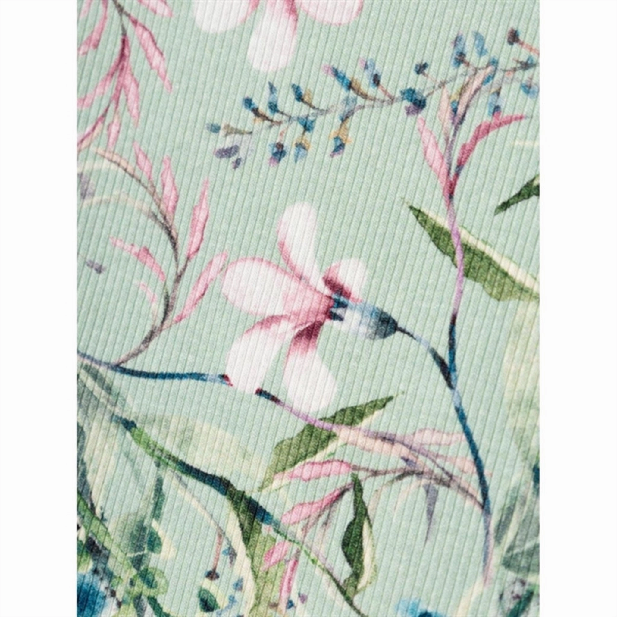 Name it Silt Green Dolly Blouse Bold Hue