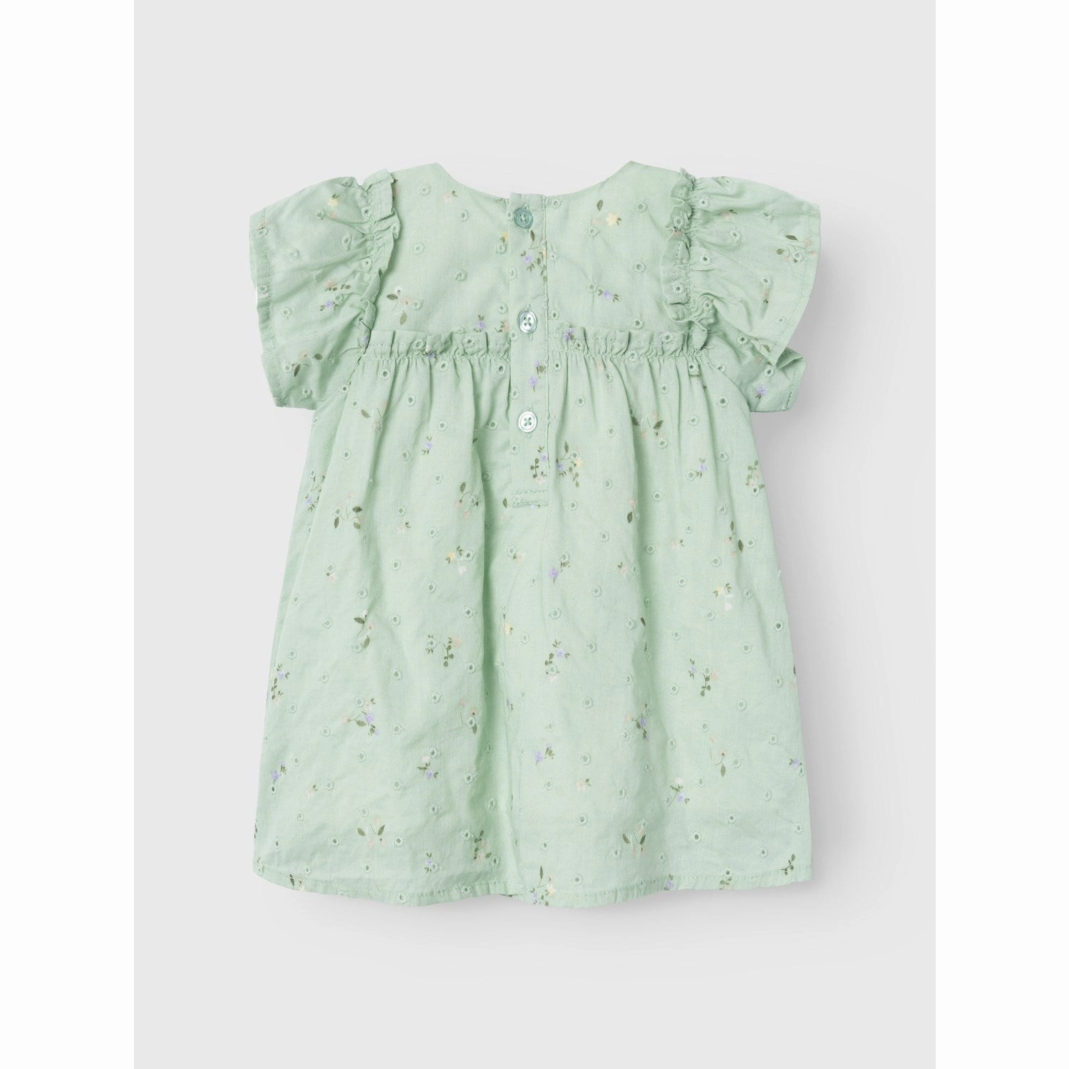 Name It Silt Green Jimilla Capsl Dress Work Pairing