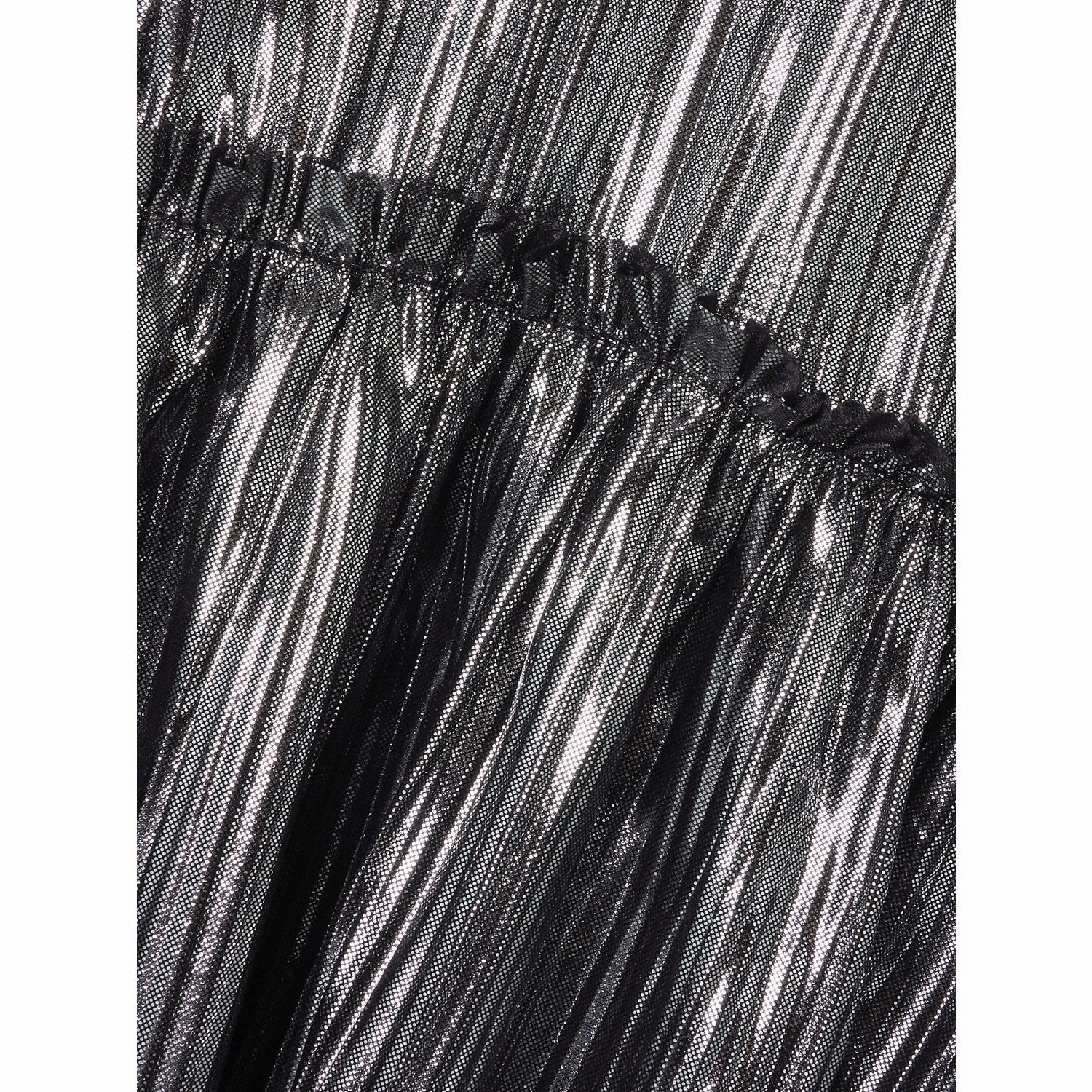 Sophisticated cocktail dress Name It Silver Colour Ritallica Dress